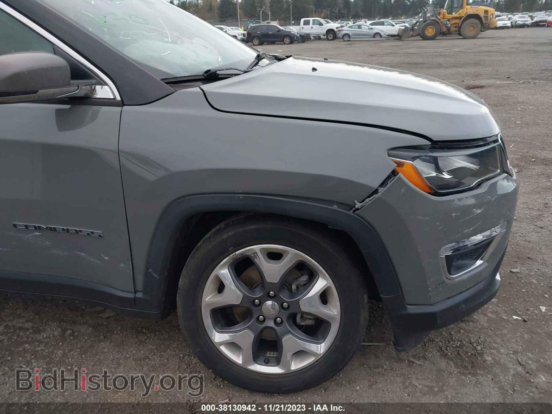 2019 JEEP COMPASS - VIN: 3C4NJCCB9KT755686 - Photo 6
