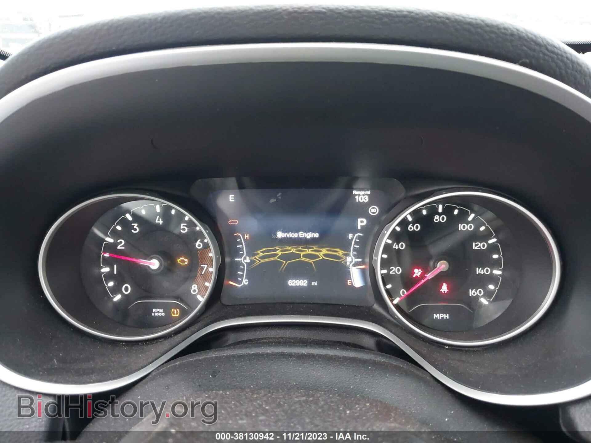2019 JEEP COMPASS - VIN: 3C4NJCCB9KT755686 - Photo 7