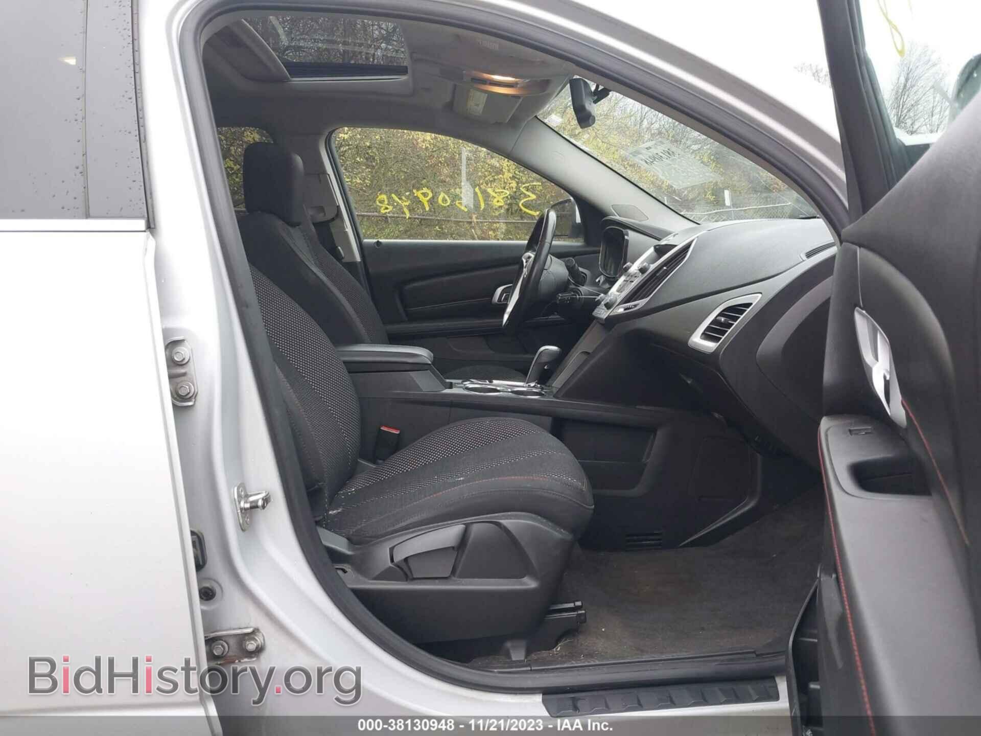 2011 GMC TERRAIN - VIN: 2CTFLTEC2B6429659 - Фото 5