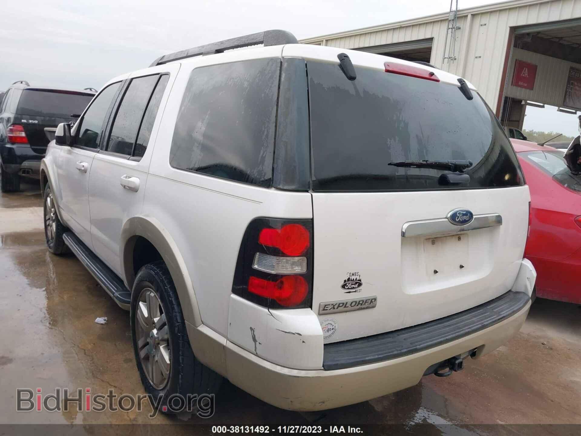 2010 FORD EXPLORER - VIN: 1FMEU6EE8AUA43590 - Фото 3
