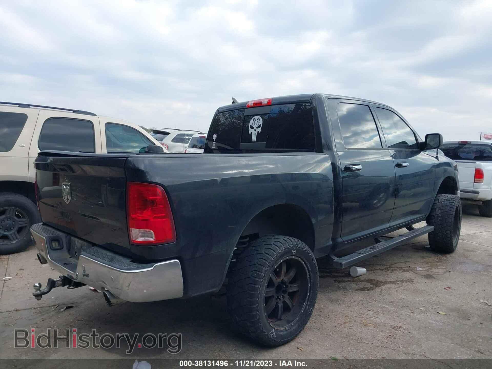 2015 RAM 1500 - VIN: 1C6RR6LT6FS770522 - Фото 4