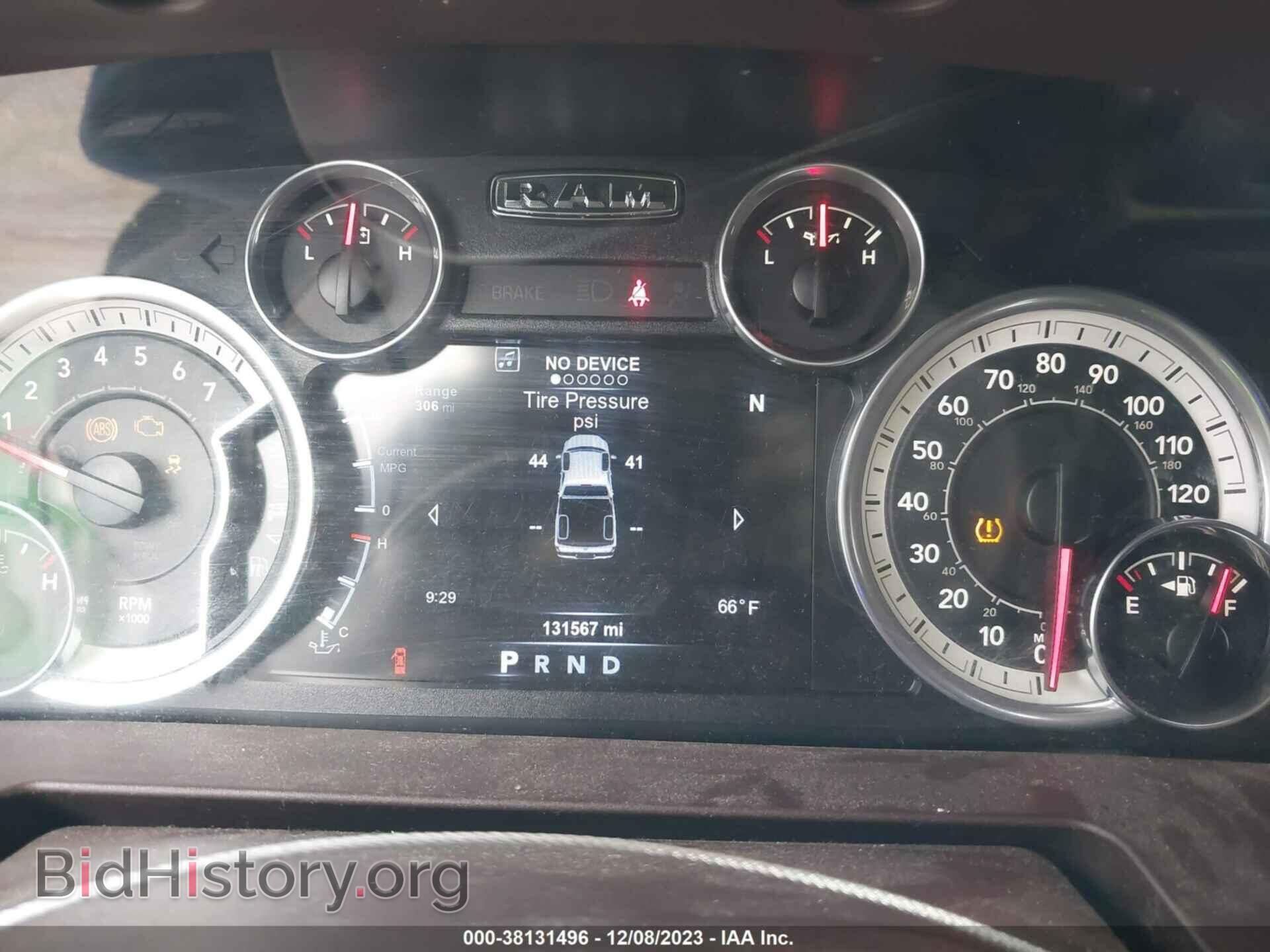 2015 RAM 1500 - VIN: 1C6RR6LT6FS770522 - Фото 7