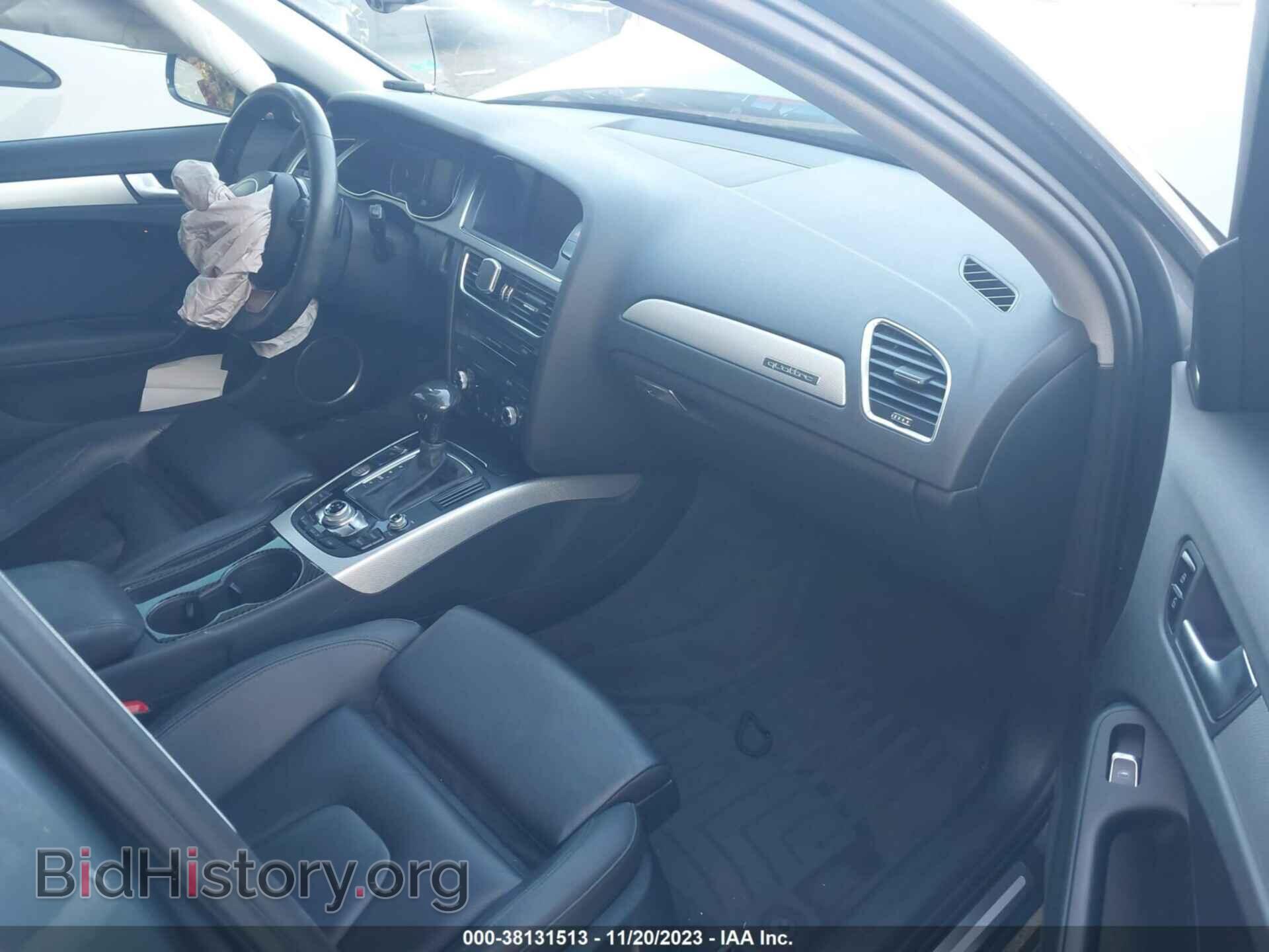 2014 AUDI A4 - VIN: WAUFFAFL6EN013908 - Фото 5