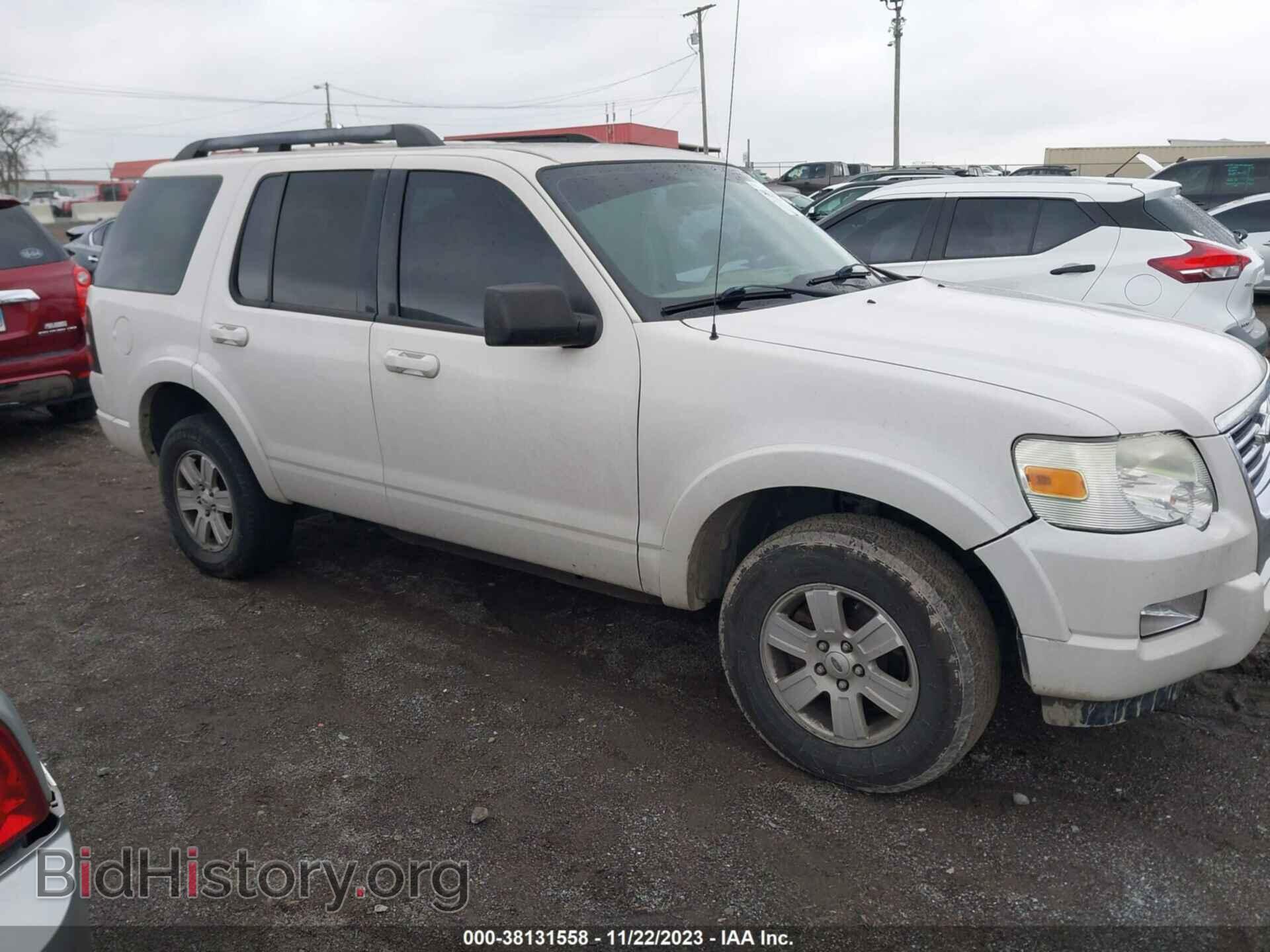 Фотография 1FMEU63E59UA34828 - FORD EXPLORER 2009