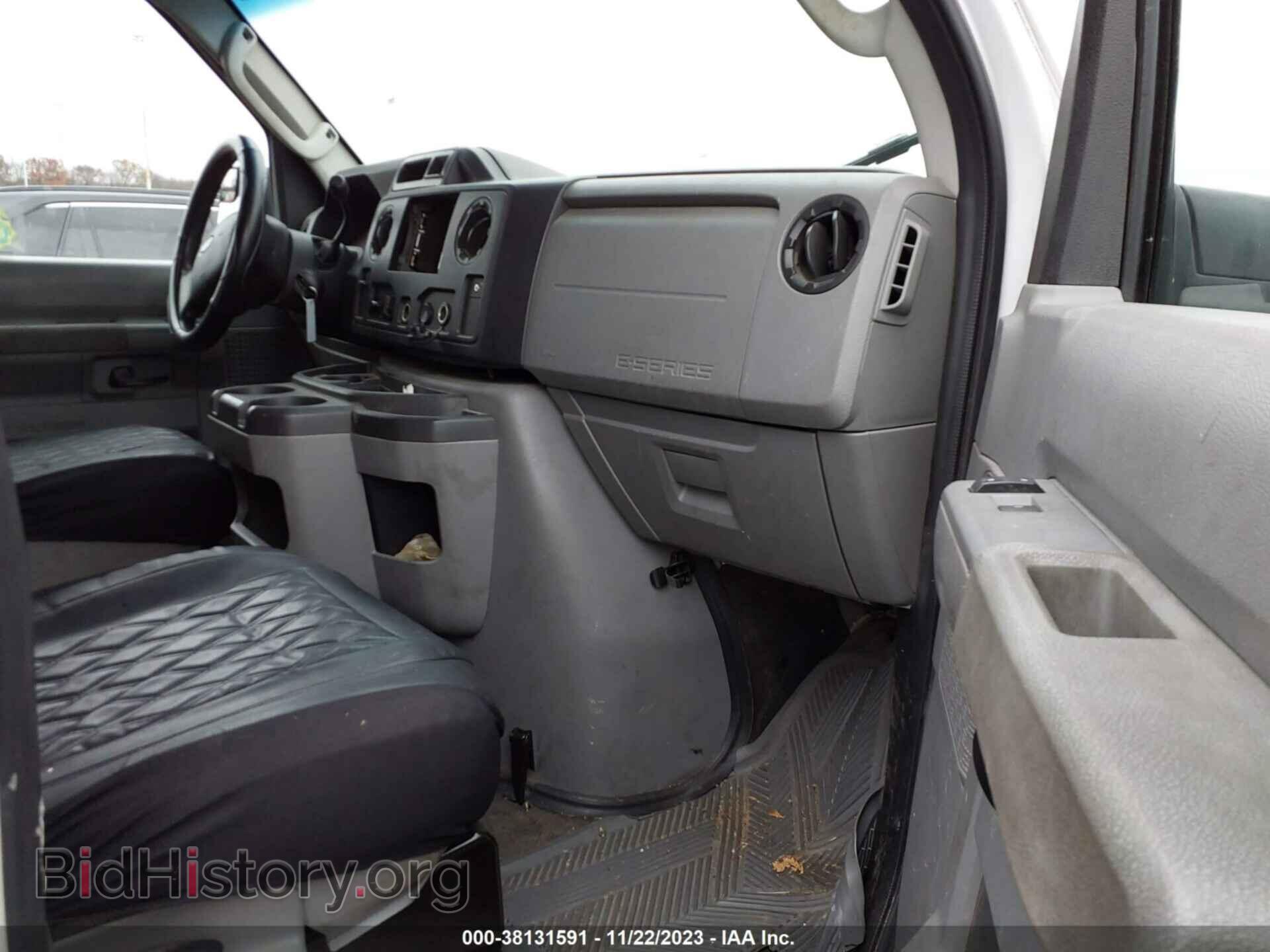 2012 FORD E-150 - VIN: 1FTNE1EW1CDA99130 - Фото 5