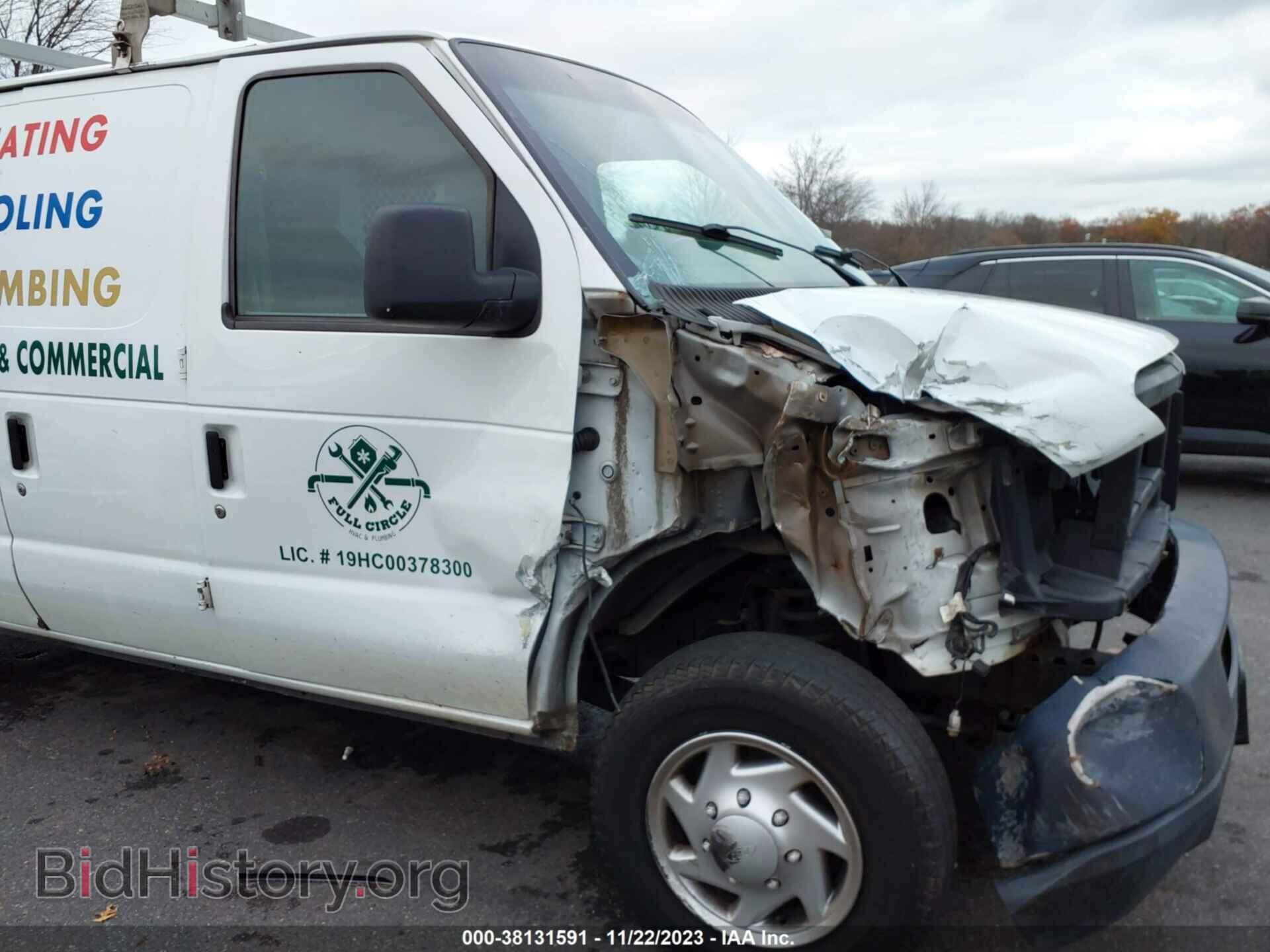 2012 FORD E-150 - VIN: 1FTNE1EW1CDA99130 - Фото 6