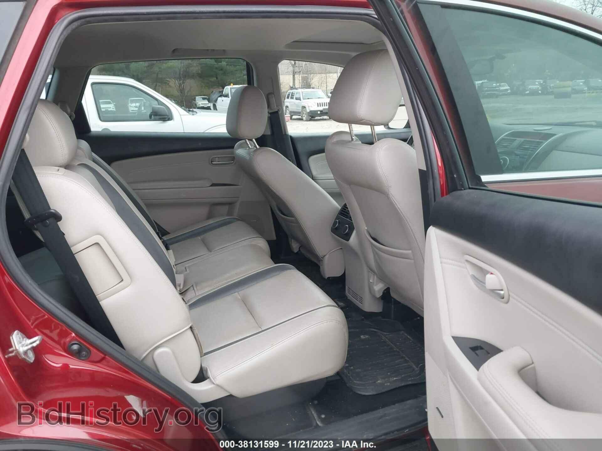 2008 MAZDA CX-9 - VIN: JM3TB38V680142896 - Фото 8