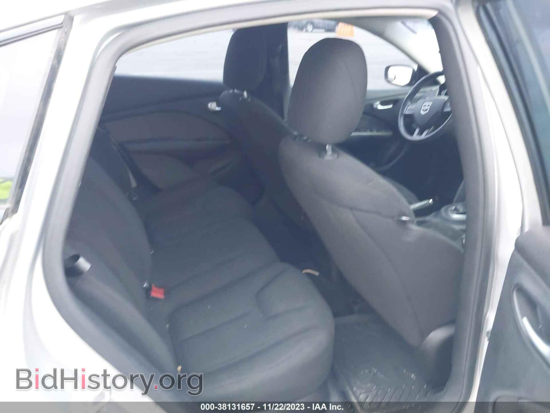 2013 DODGE DART - VIN: 1C3CDFAH5DD215692 - Фото 8