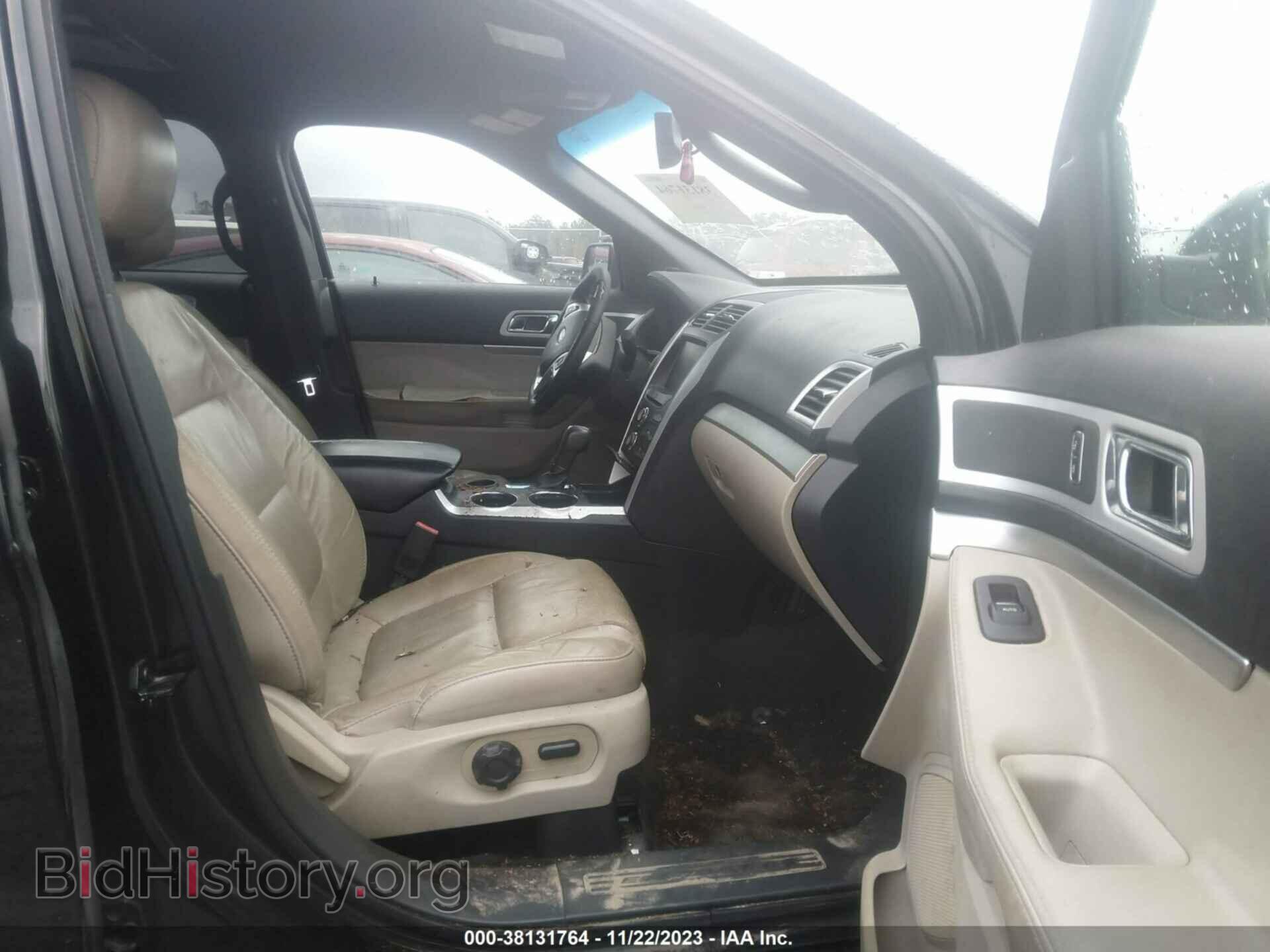 2014 FORD EXPLORER - VIN: 1FM5K7D8XEGA52688 - Фото 5