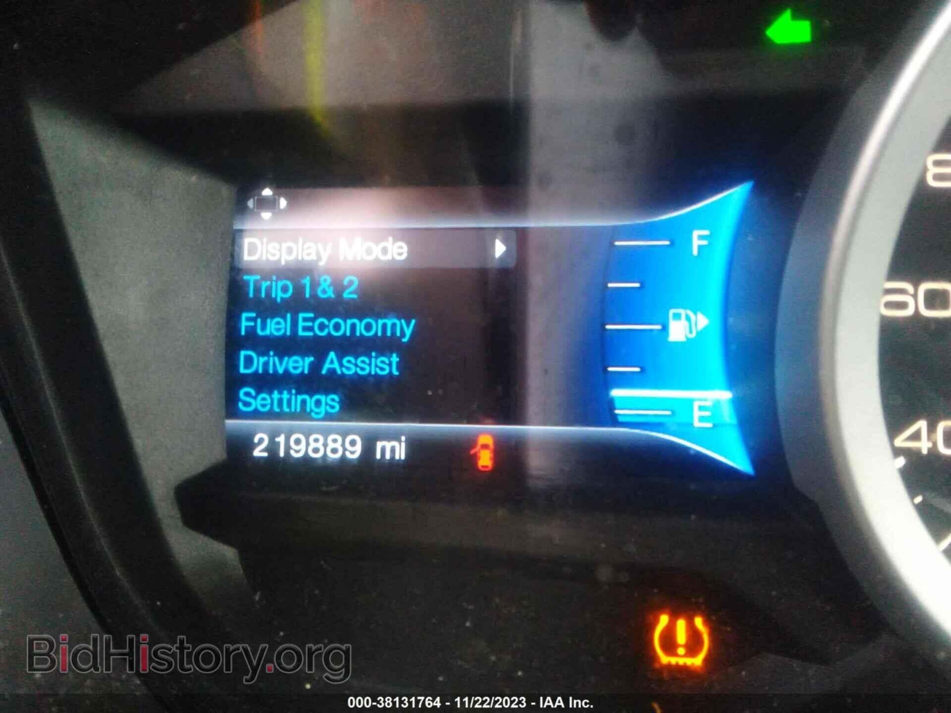 2014 FORD EXPLORER - VIN: 1FM5K7D8XEGA52688 - Фото 7