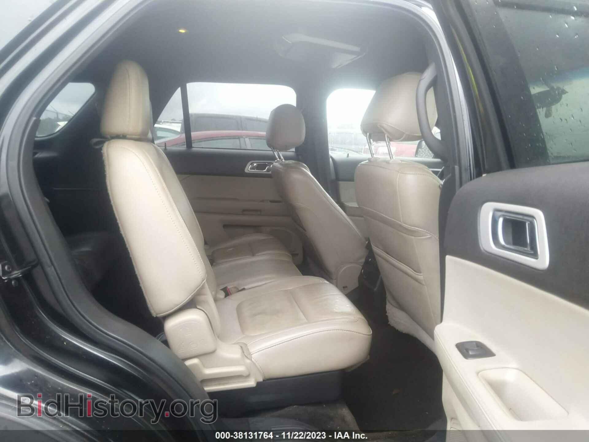 2014 FORD EXPLORER - VIN: 1FM5K7D8XEGA52688 - Фото 8