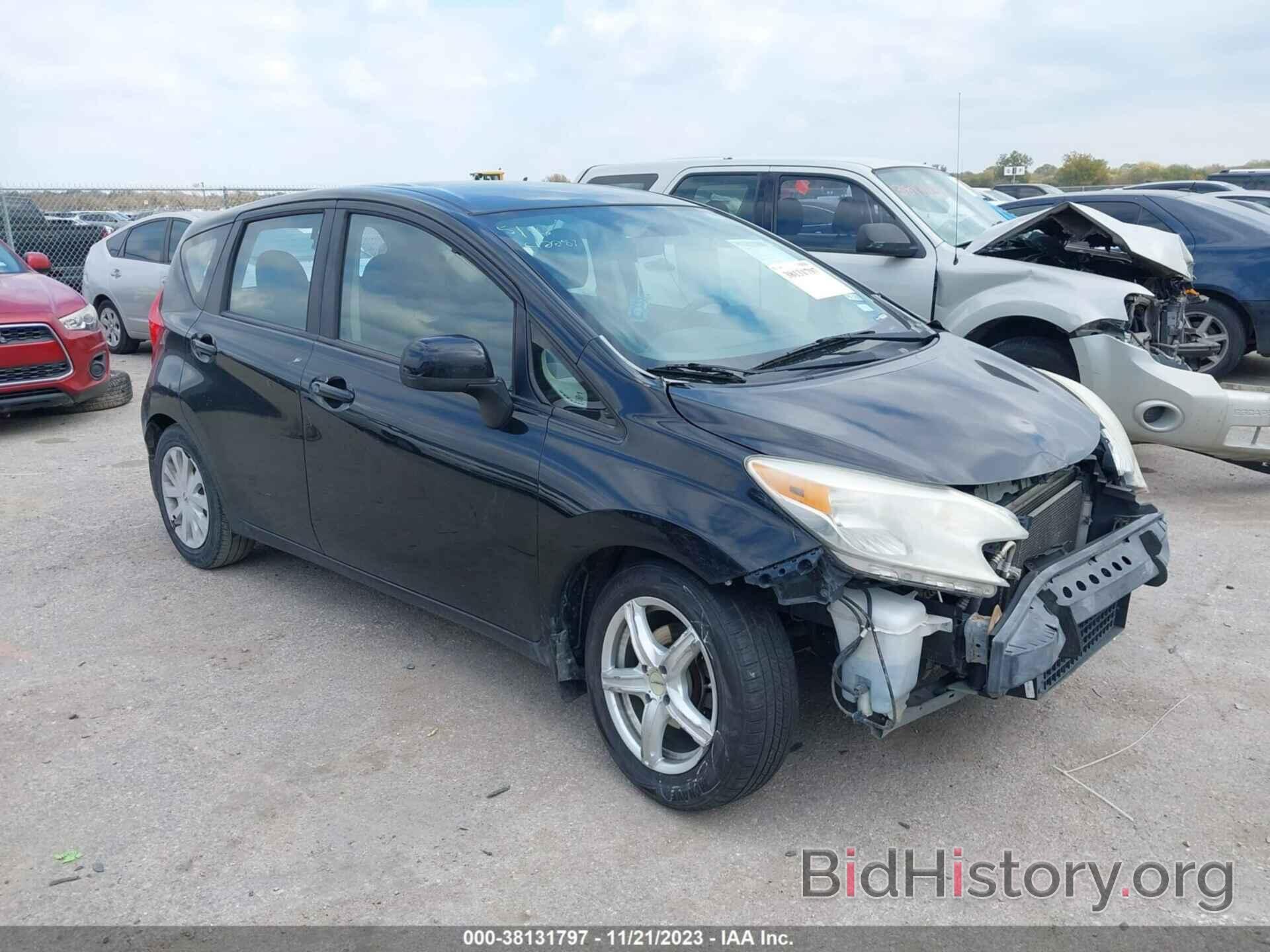 Фотография 3N1CE2CP7EL373682 - NISSAN VERSA NOTE 2014