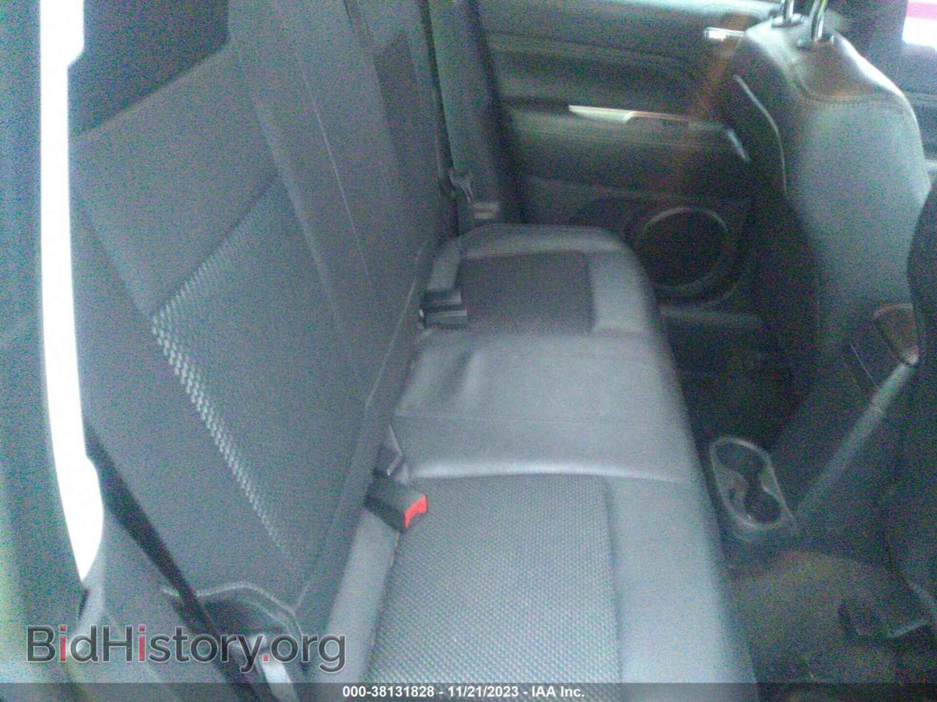 2015 JEEP COMPASS - VIN: 1C4NJDEB4FD125587 - Photo 8