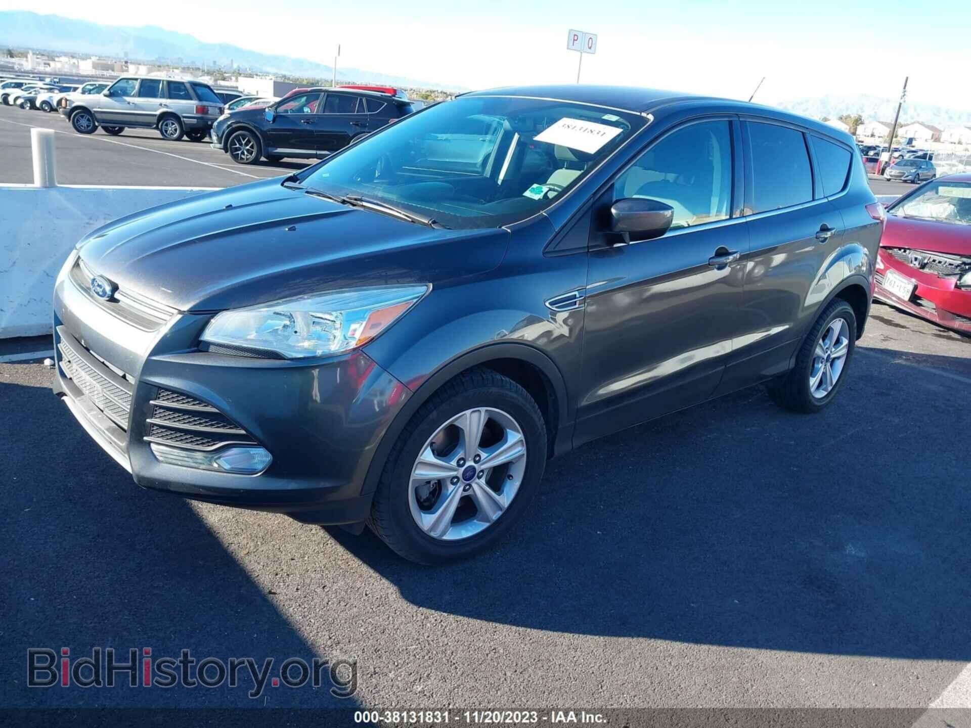 2016 FORD ESCAPE - VIN: 1FMCU9GX2GUB33558 - Photo 2