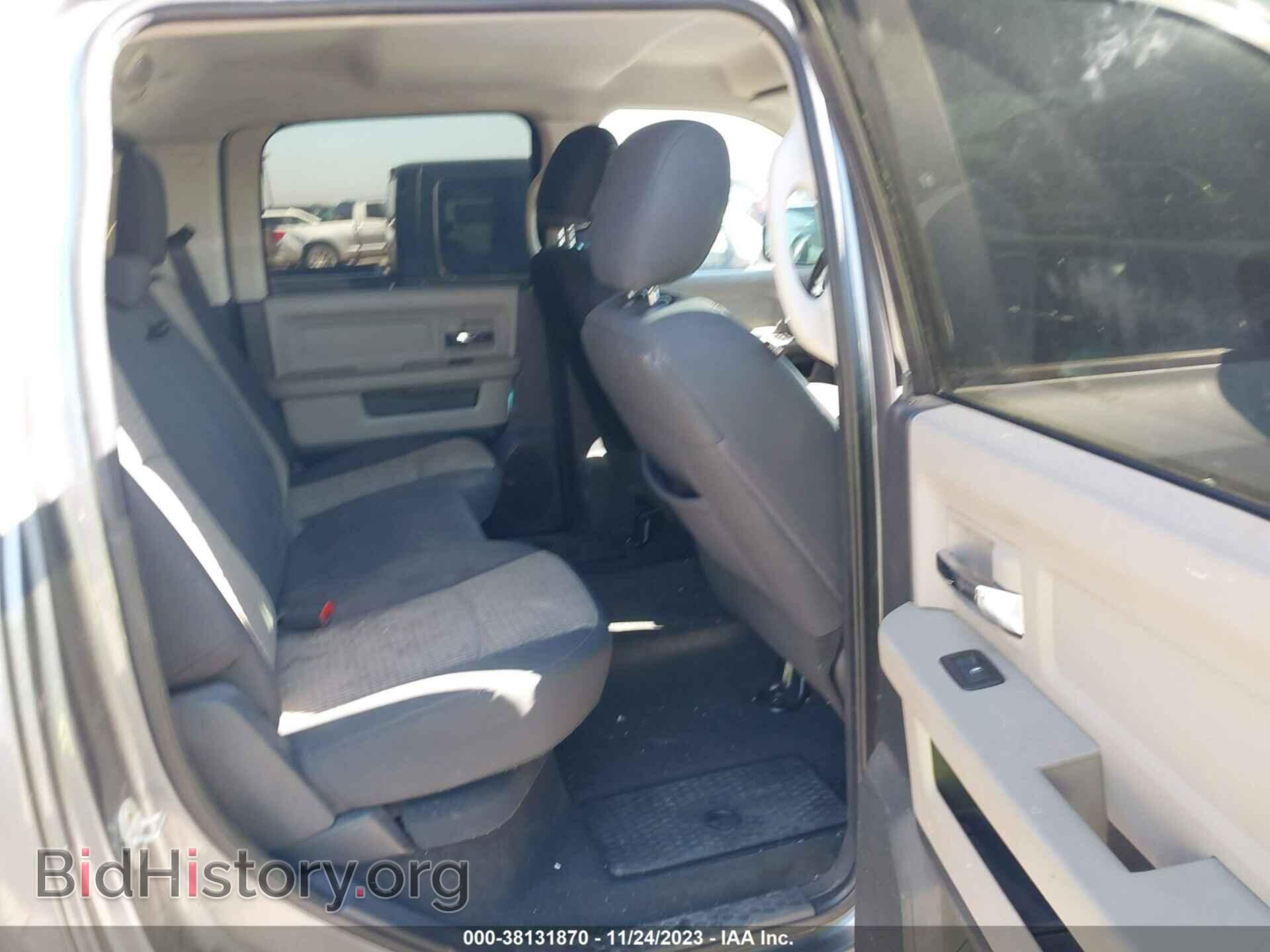 2012 RAM 1500 - VIN: 1C6RD6LT3CS254841 - Фото 8
