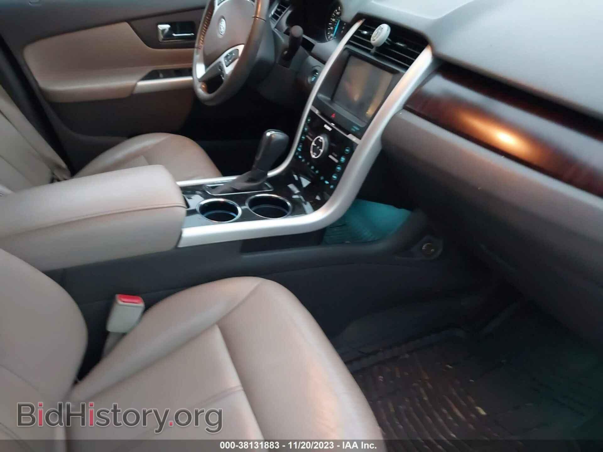 2012 FORD EDGE - VIN: 2FMDK3KC6CBA44491 - Фото 5