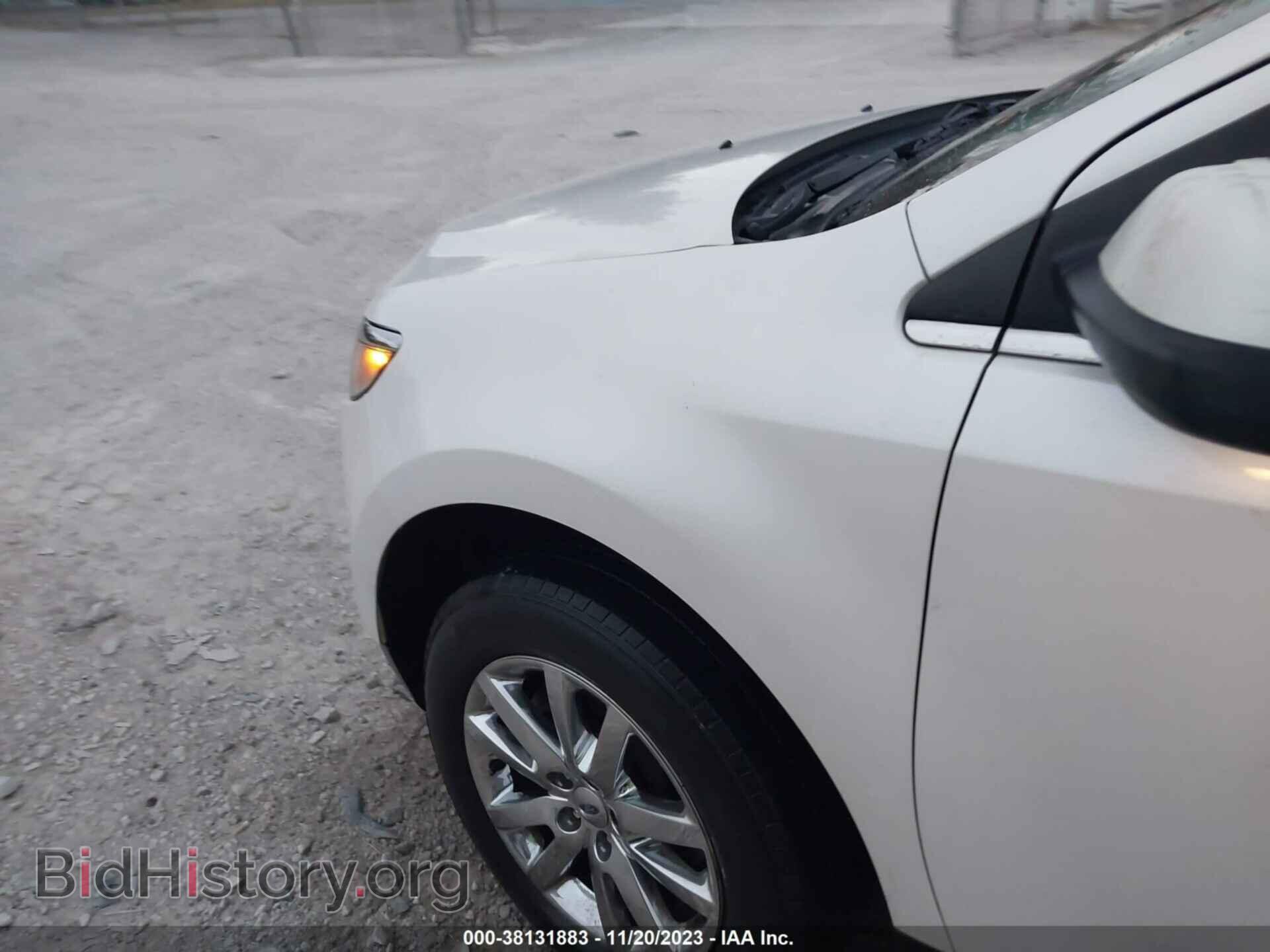 2012 FORD EDGE - VIN: 2FMDK3KC6CBA44491 - Фото 6