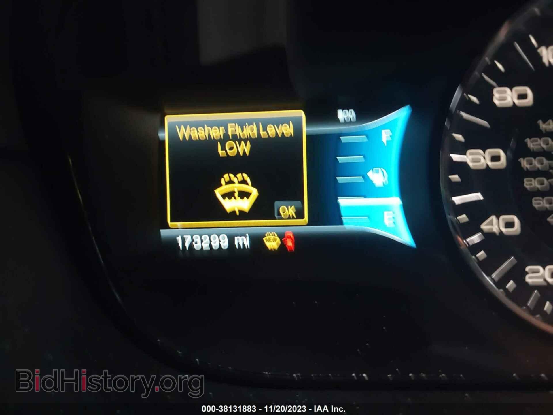 2012 FORD EDGE - VIN: 2FMDK3KC6CBA44491 - Фото 7