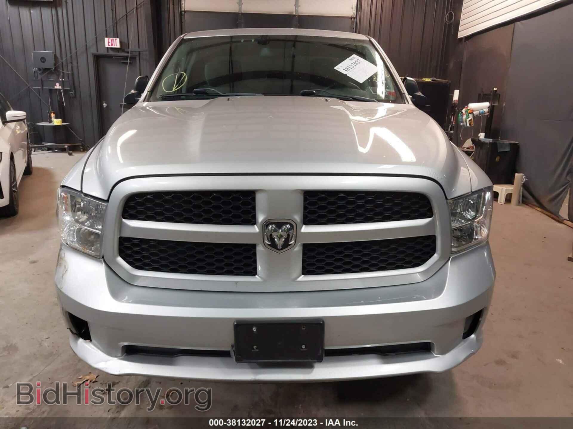 2014 RAM 1500 - VIN: 1C6RR7FT1ES151259 - Фото 11