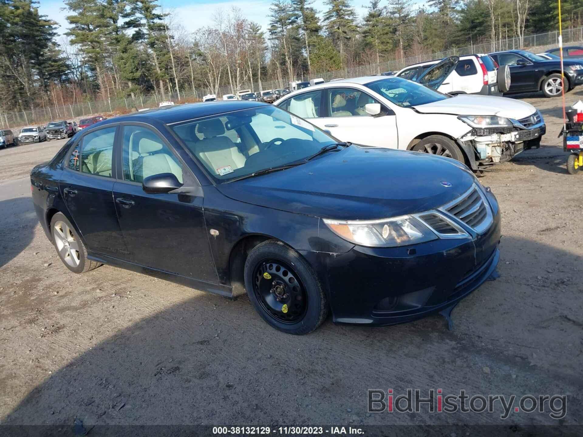 Photo YS3FB49Y391011661 - SAAB 9-3 2009