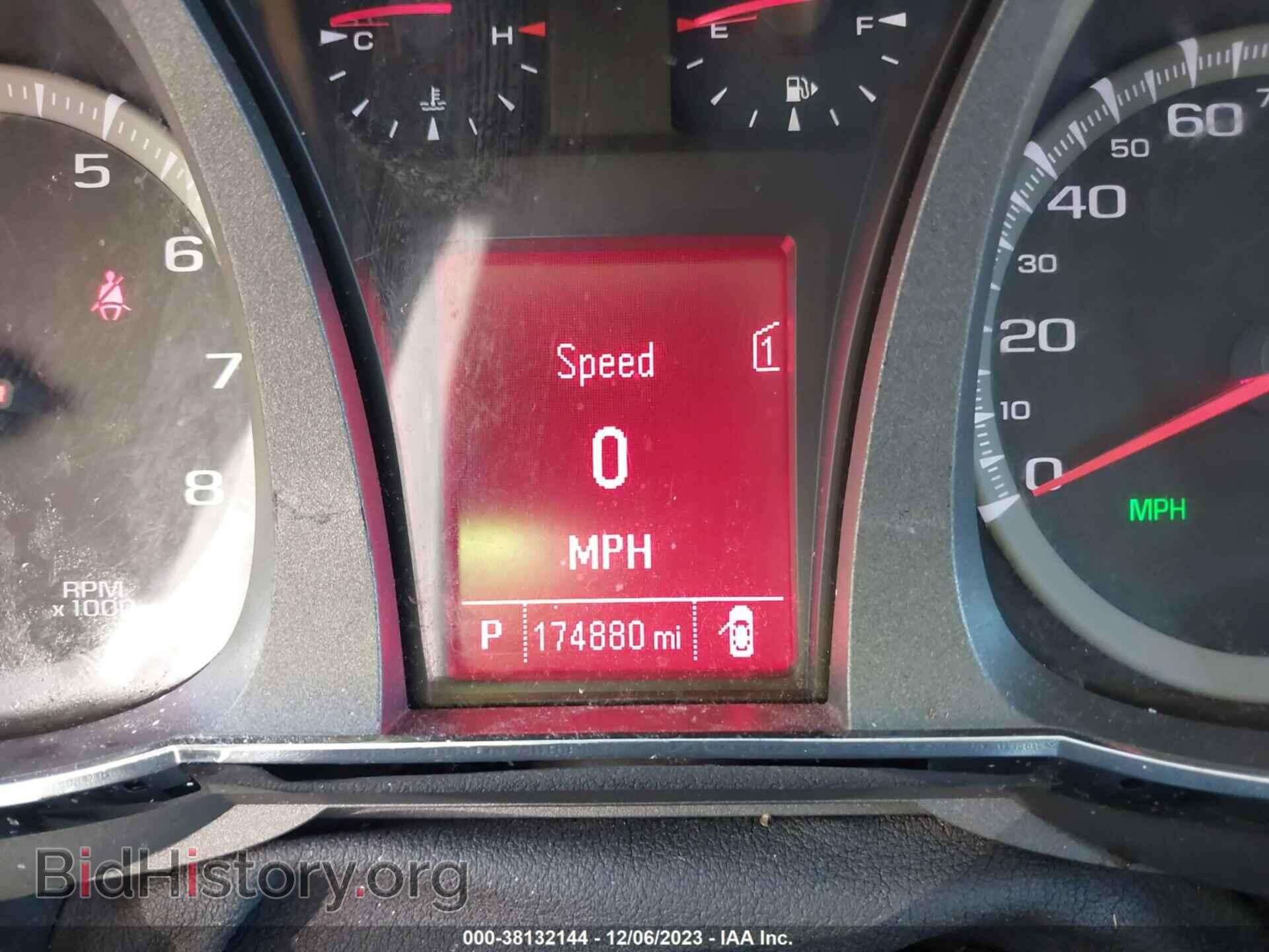 2012 GMC TERRAIN - VIN: 2GKALUEK4C6284780 - Фото 7