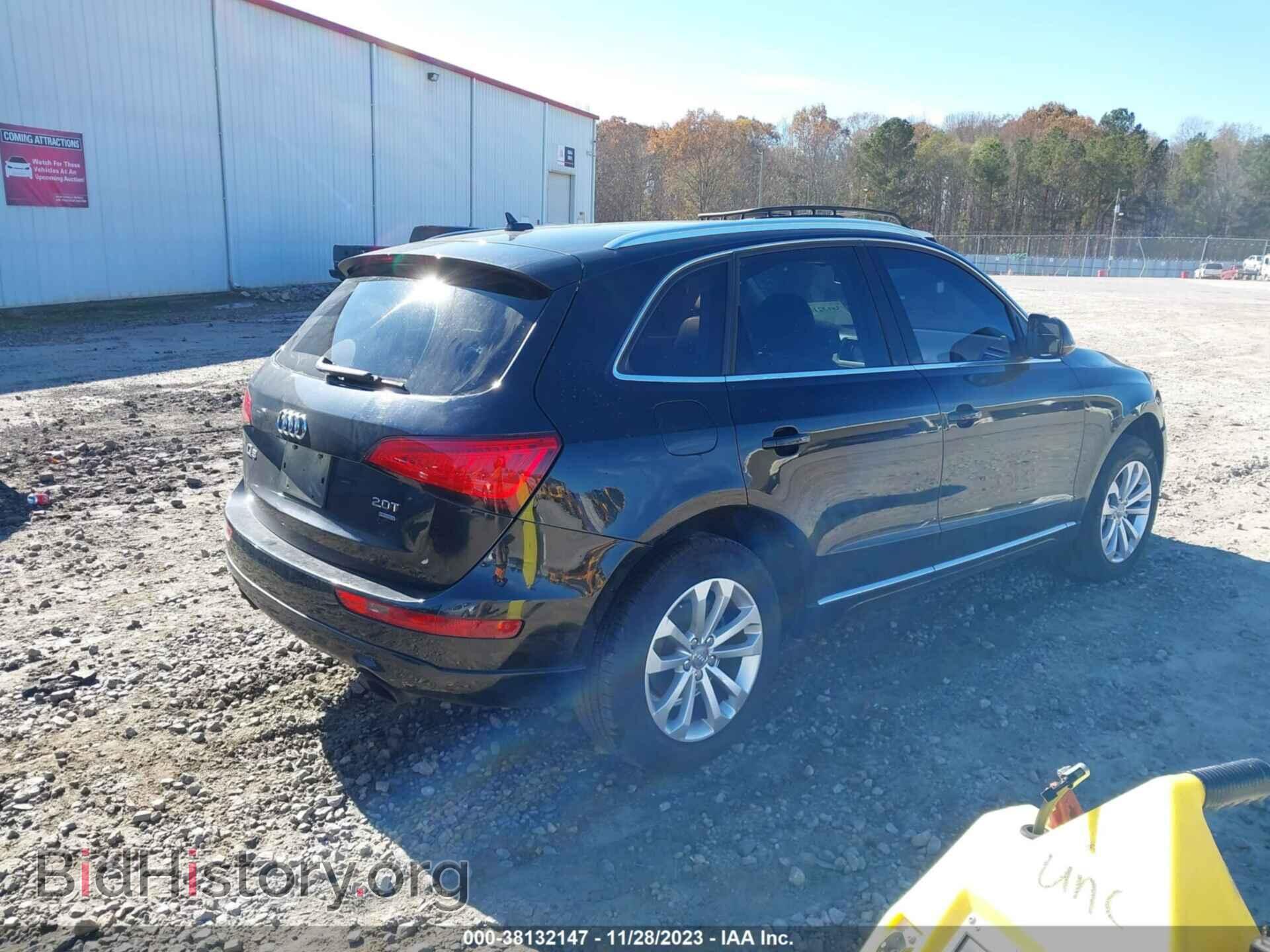 2013 AUDI Q5 - VIN: WA1LFAFPXDA088006 - Фото 4