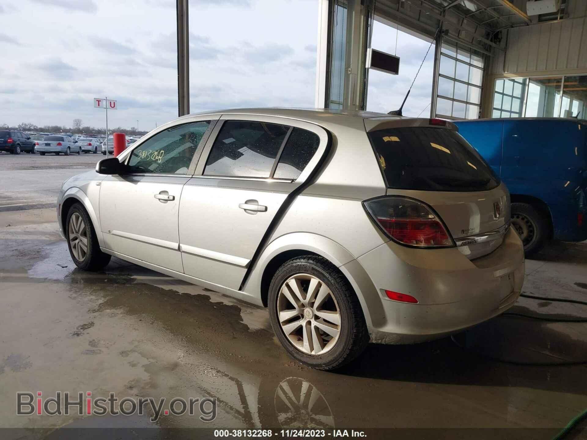 2008 SATURN ASTRA - VIN: W08AT671585036142 - Фото 3