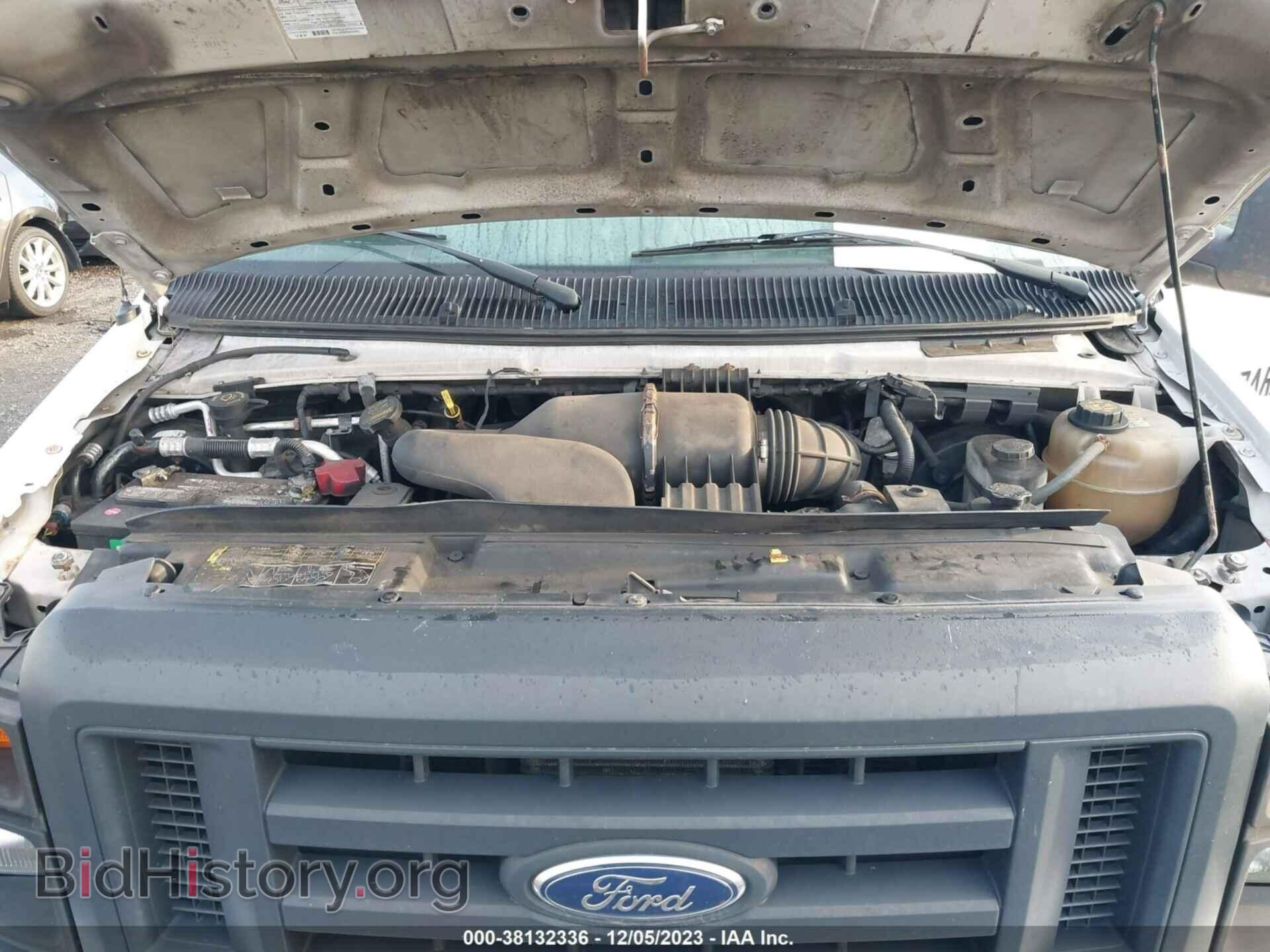 2011 FORD ECONOLINE - VIN: 1FTNE1EW1BDA35233 - Фото 10
