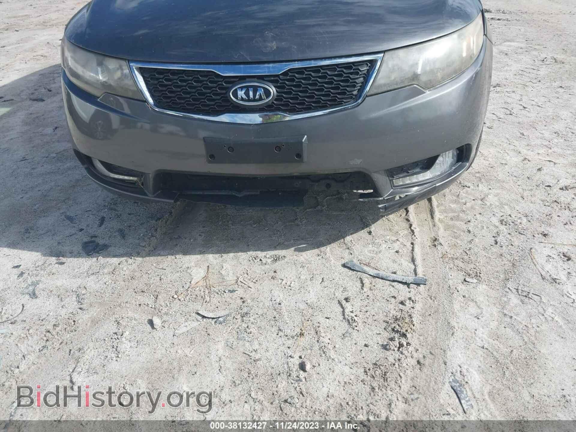 2013 KIA FORTE - VIN: KNAFU4A22D5700548 - Фото 6