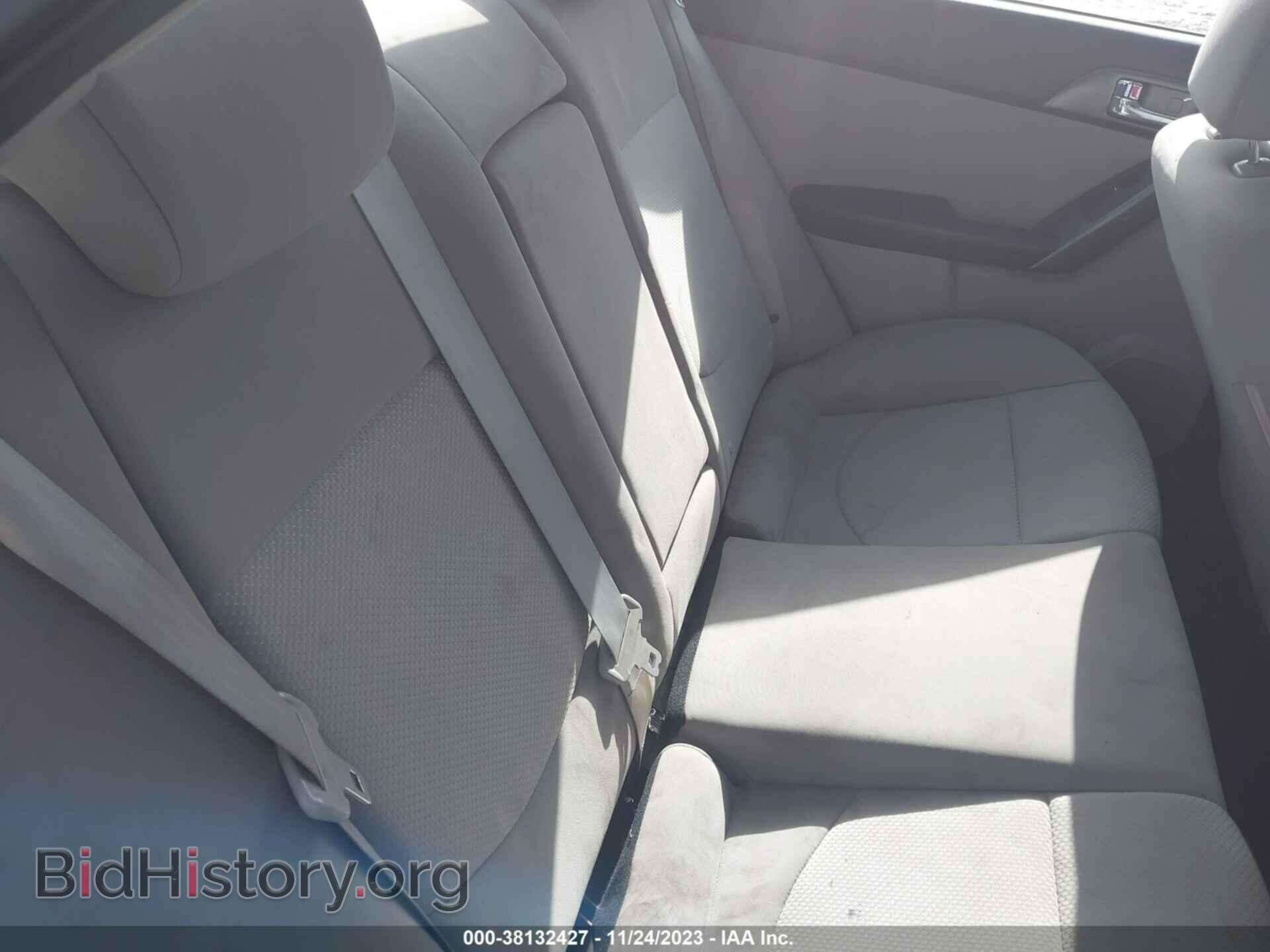 2013 KIA FORTE - VIN: KNAFU4A22D5700548 - Фото 8