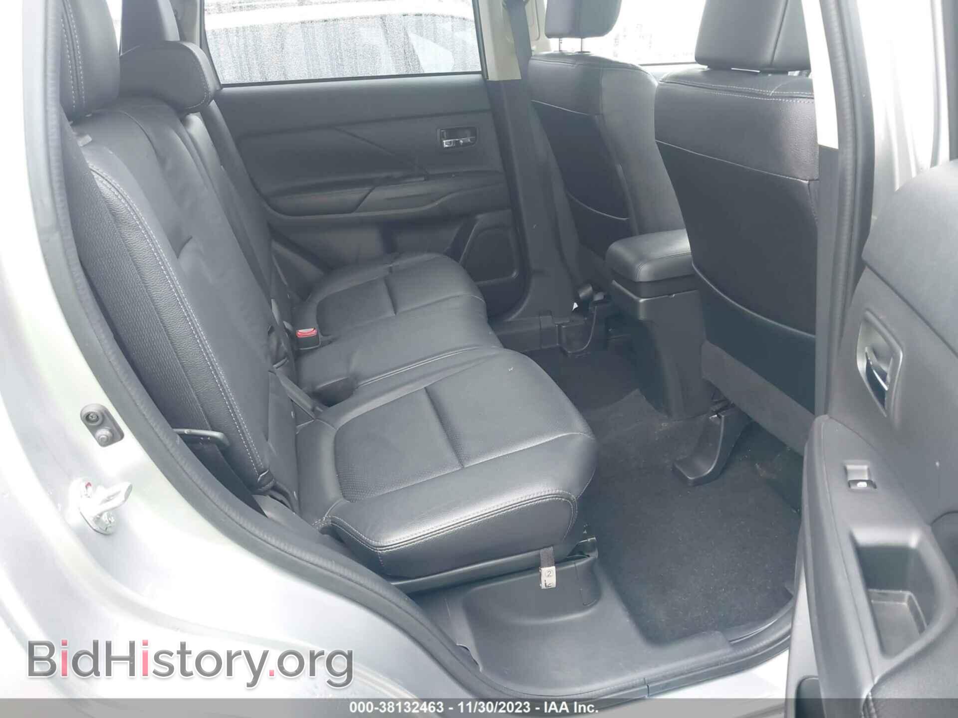2018 MITSUBISHI OUTLANDER - VIN: JA4AD3A32JJ005726 - Фото 8