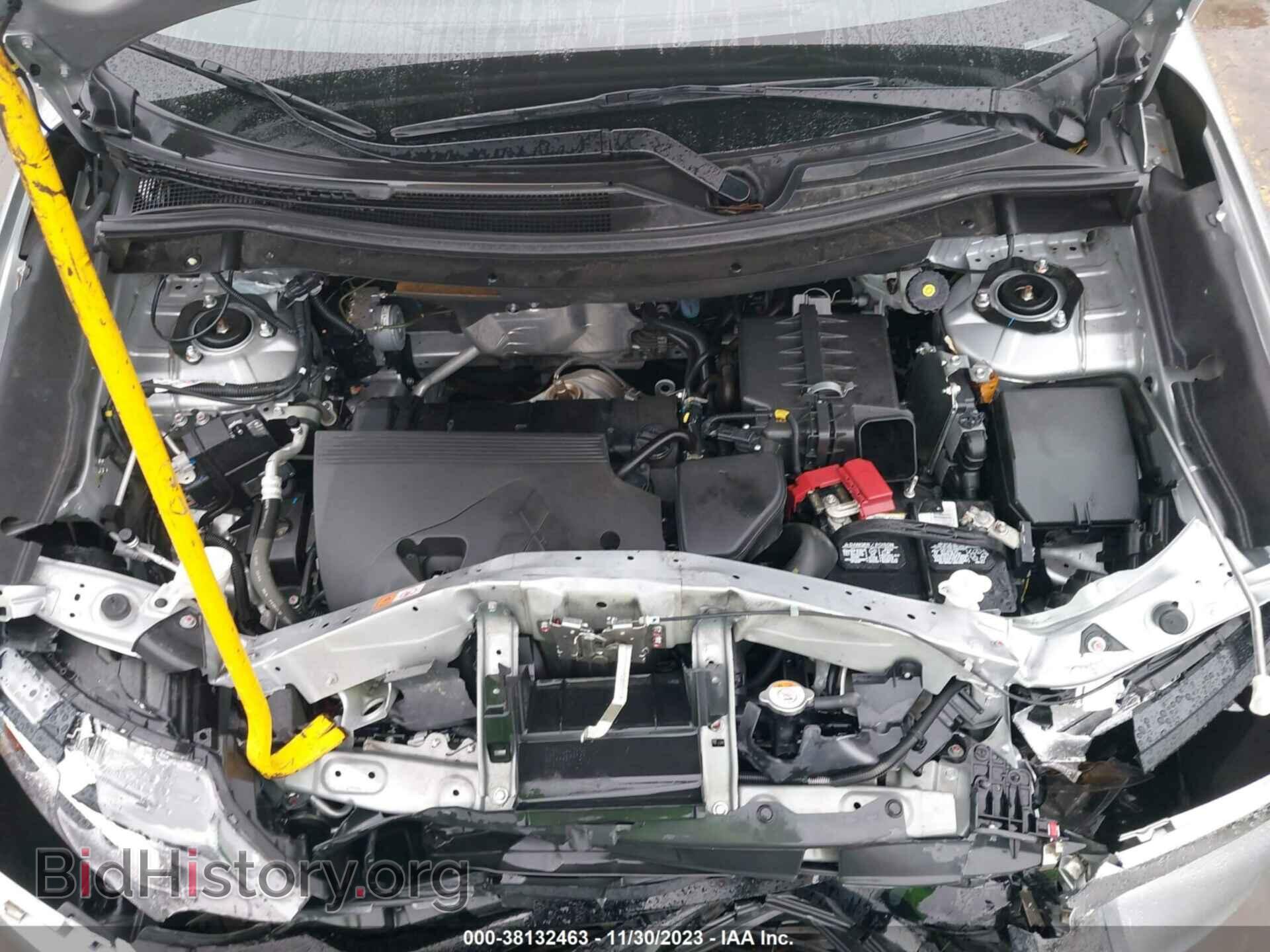 2018 MITSUBISHI OUTLANDER - VIN: JA4AD3A32JJ005726 - Фото 10