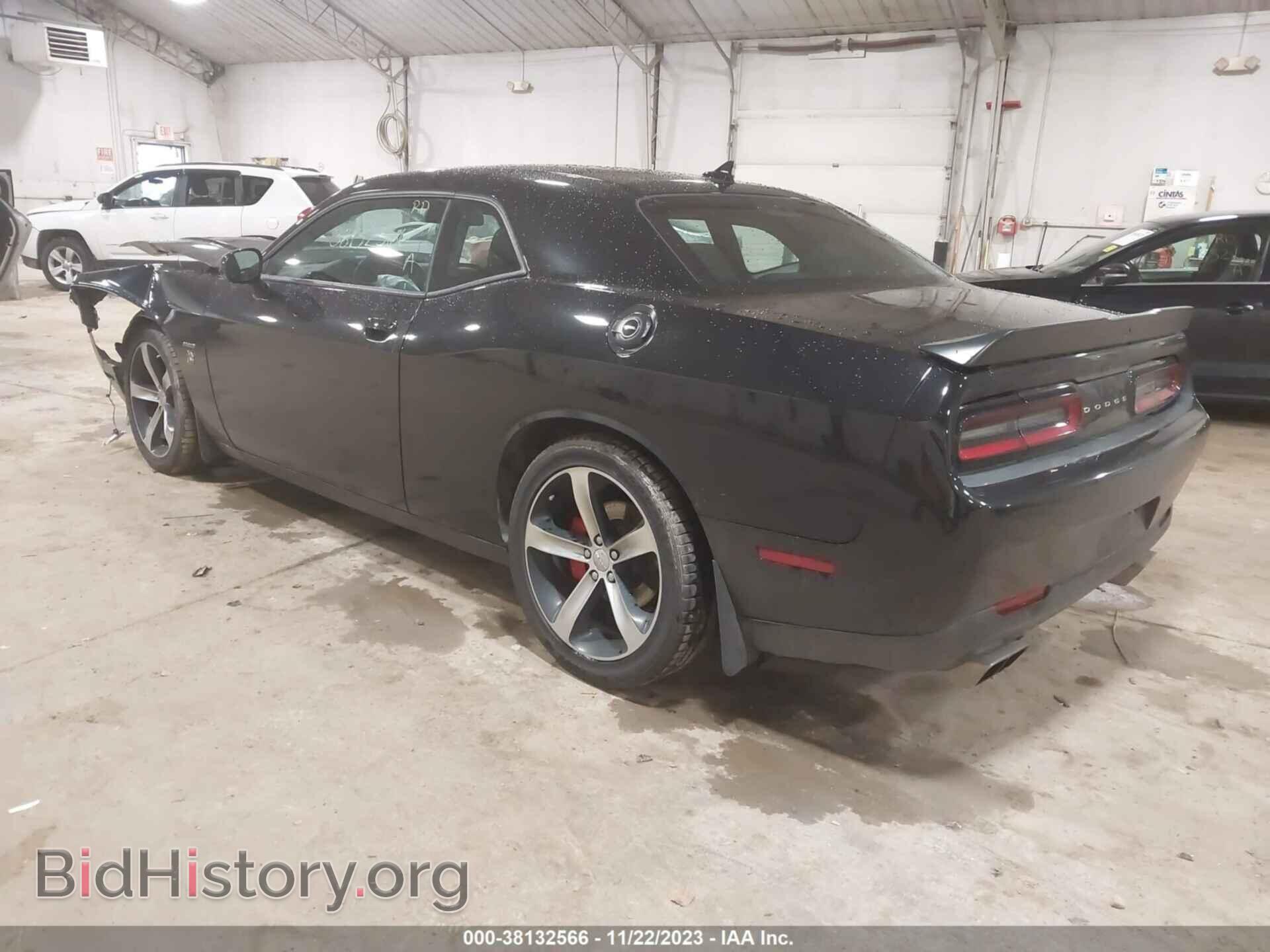 2016 DODGE CHALLENGER - VIN: 2C3CDZBT3GH226041 - Photo 3