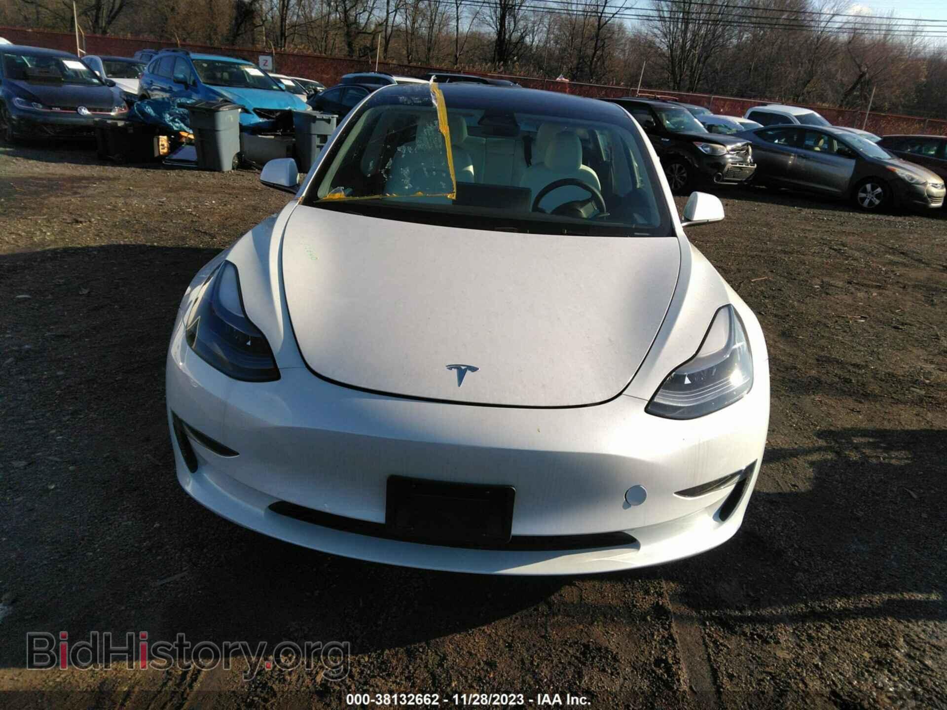 2023 TESLA MODEL 3 - VIN: 5YJ3E1EA8PF542223 - Фото 12