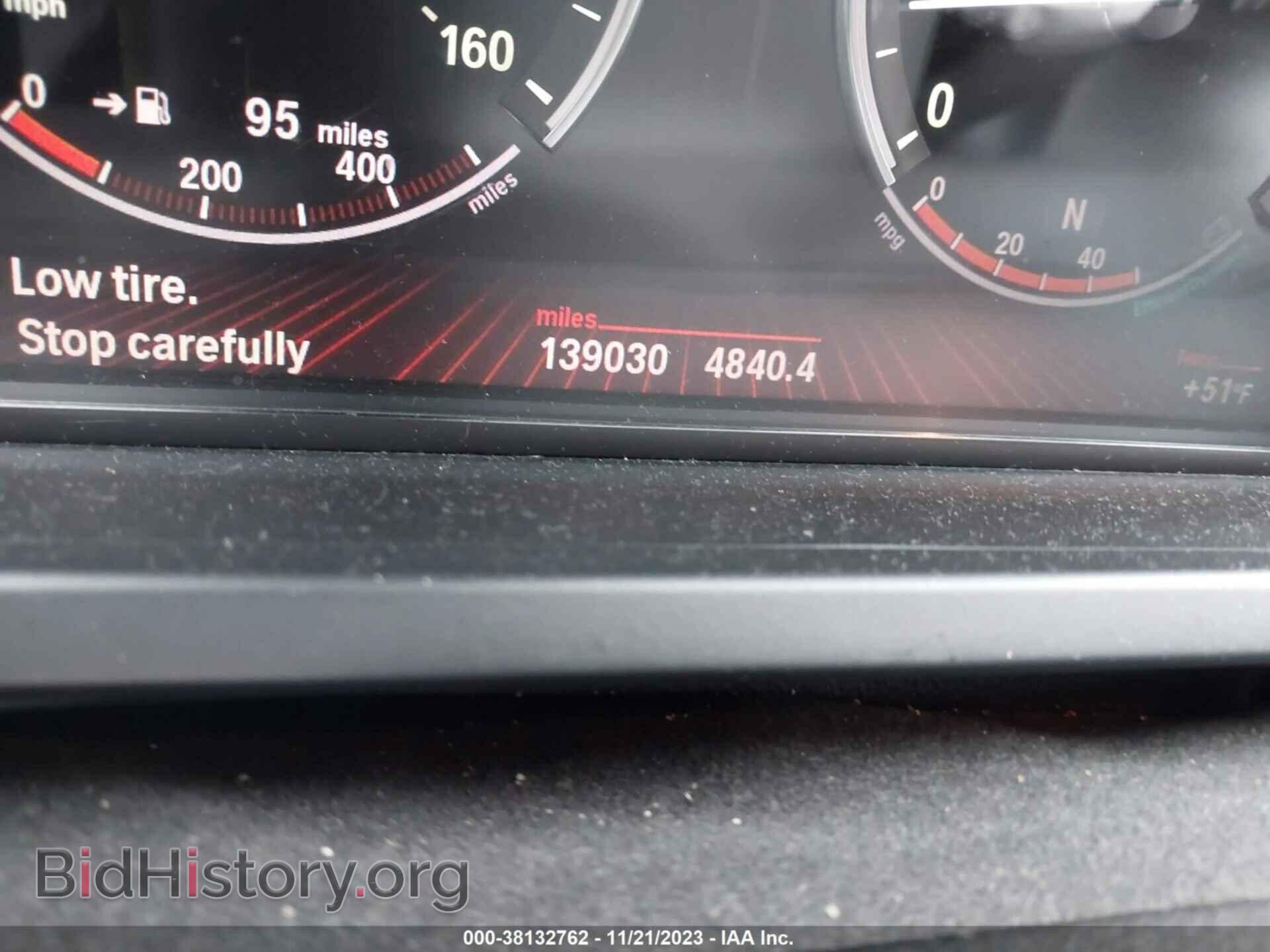 2011 BMW 7 SERIES - VIN: WBAKB4C55BC574836 - Фото 7