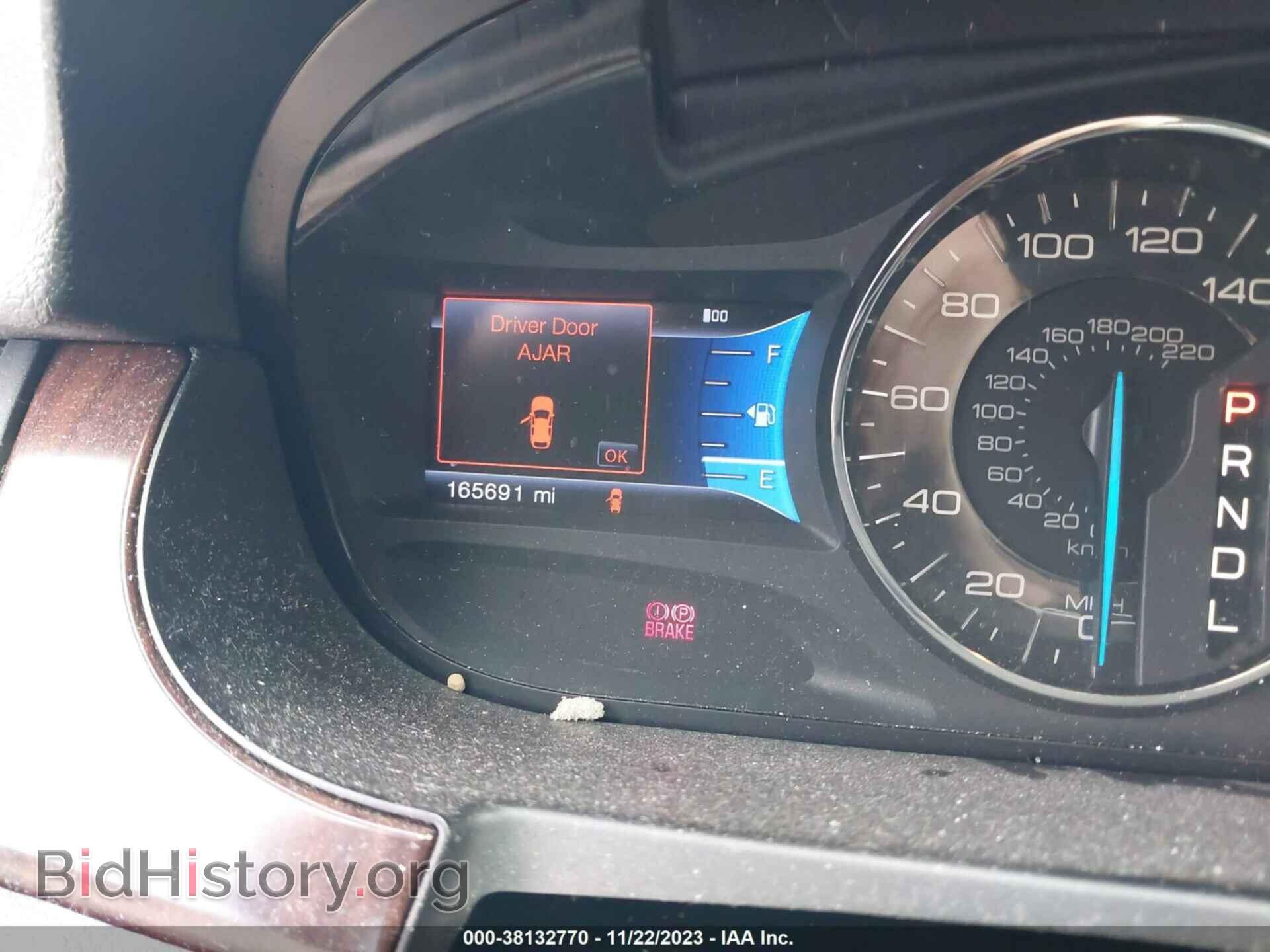 2013 FORD EDGE - VIN: 2FMDK3K92DBA82323 - Фото 7