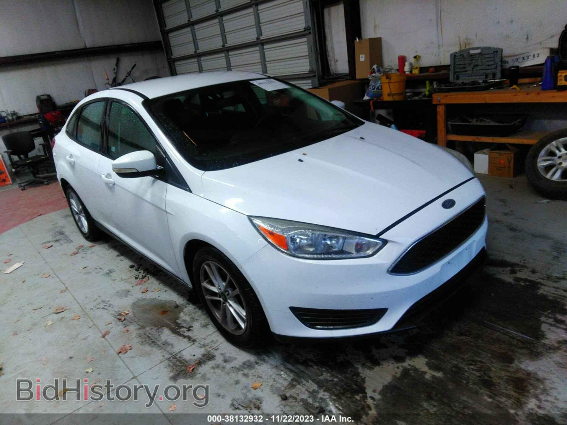 Фотография 1FADP3F23HL242580 - FORD FOCUS 2017
