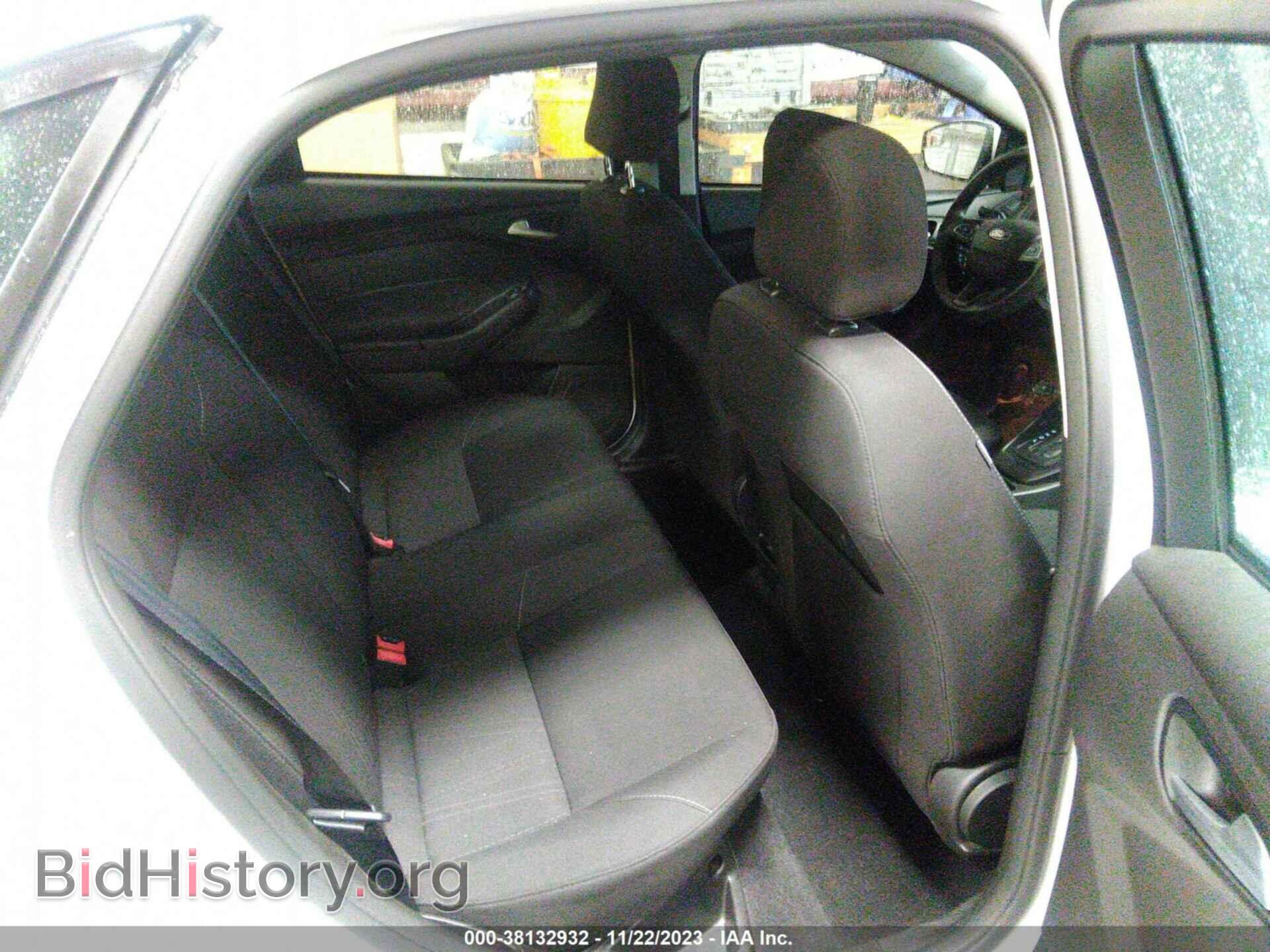 2017 FORD FOCUS - VIN: 1FADP3F23HL242580 - Фото 8