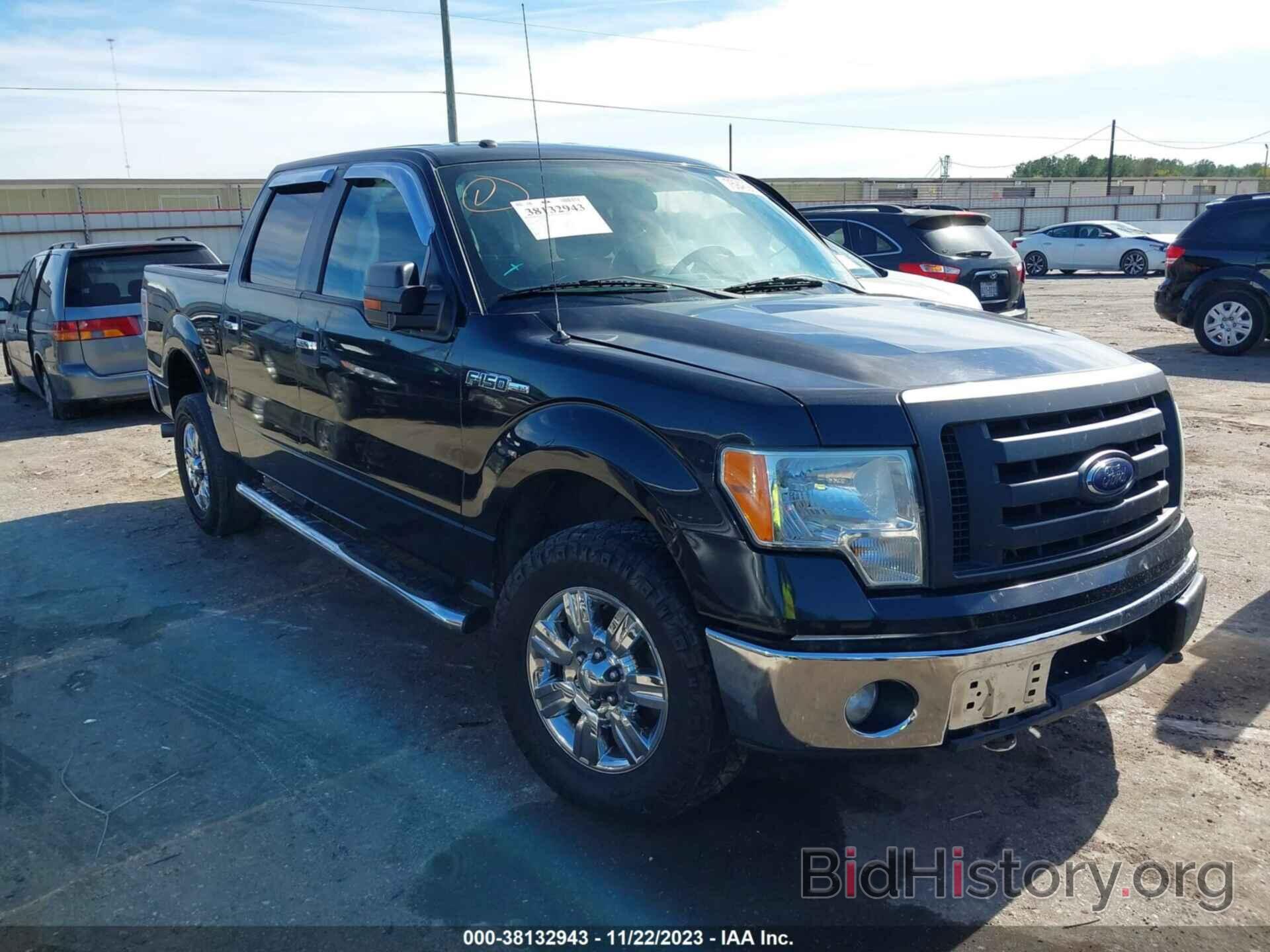 Photo 1FTFW1EF2DFC01025 - FORD F-150 2013