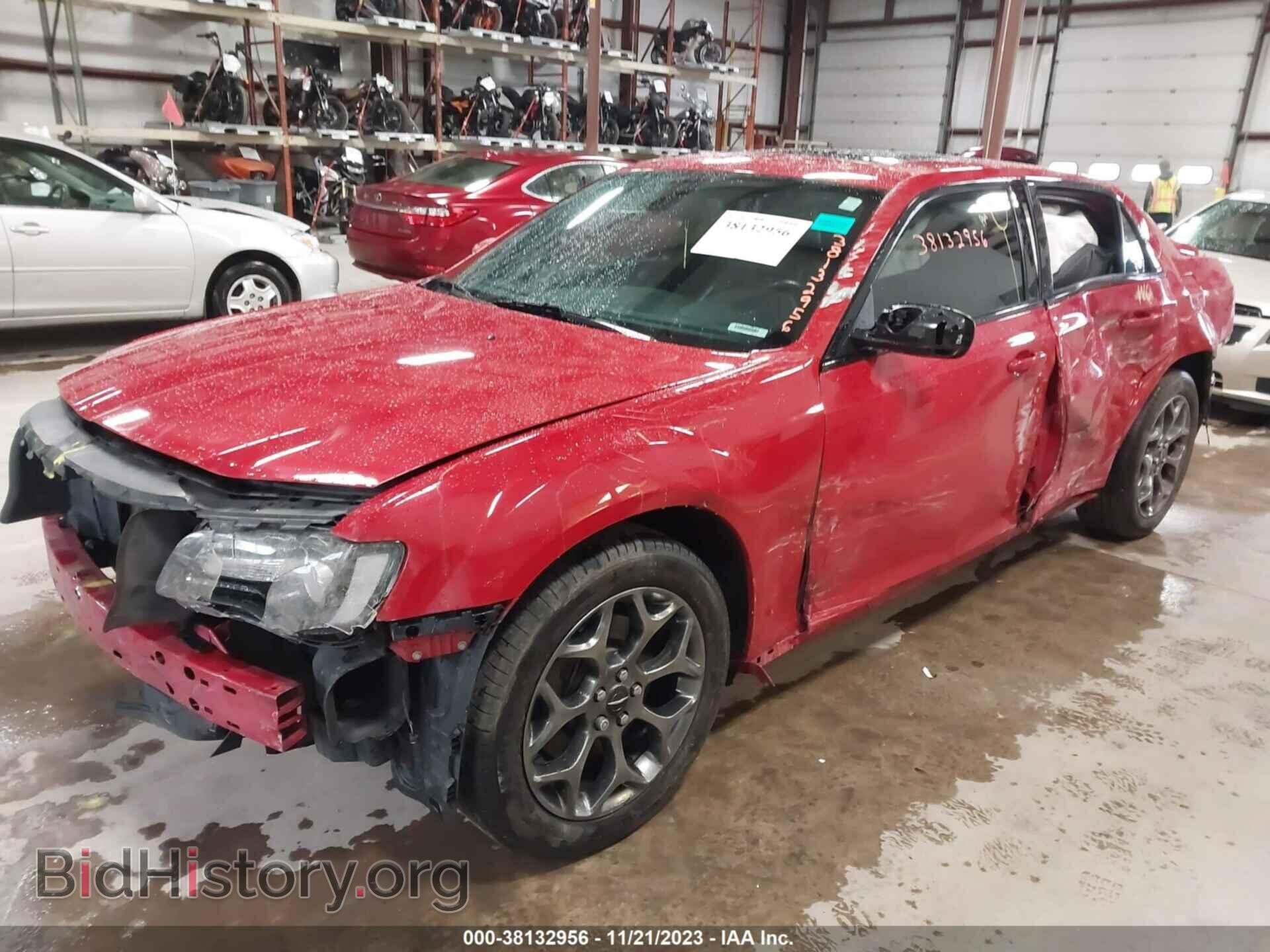 2017 CHRYSLER 300 - VIN: 2C3CCAGG3HH582684 - Фото 2