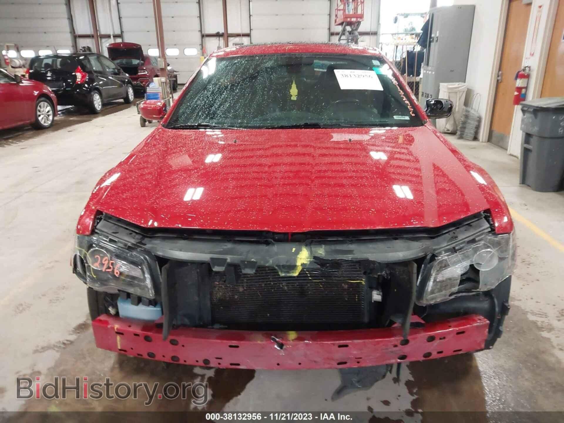 2017 CHRYSLER 300 - VIN: 2C3CCAGG3HH582684 - Фото 12