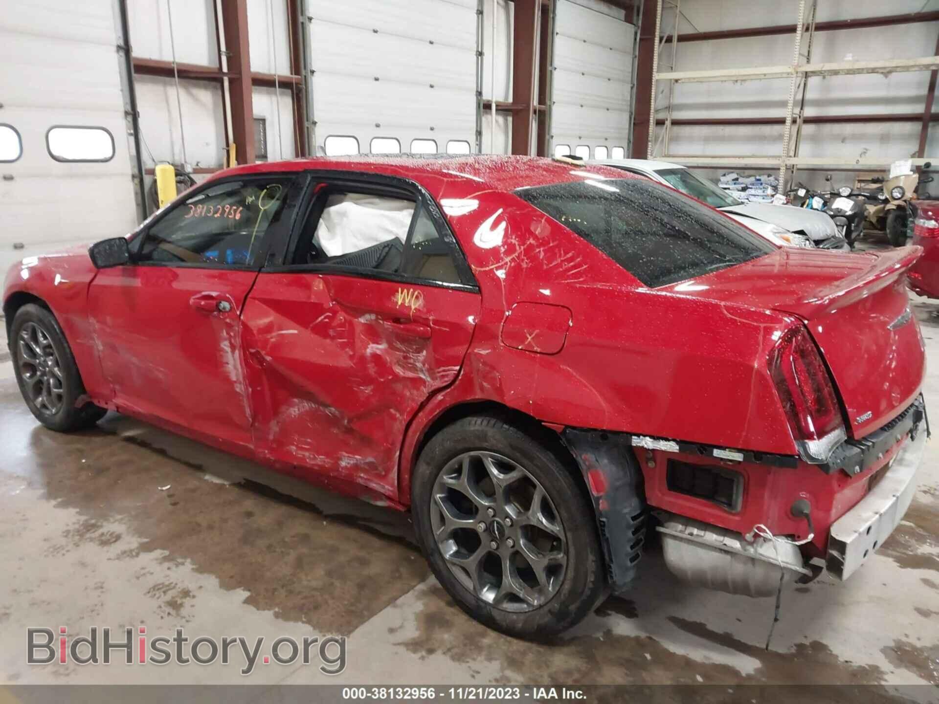 2017 CHRYSLER 300 - VIN: 2C3CCAGG3HH582684 - Фото 14