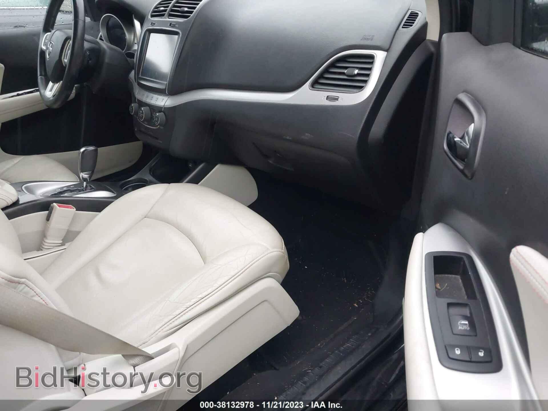 2013 DODGE JOURNEY - VIN: 3C4PDCDG4DT558972 - Photo 5