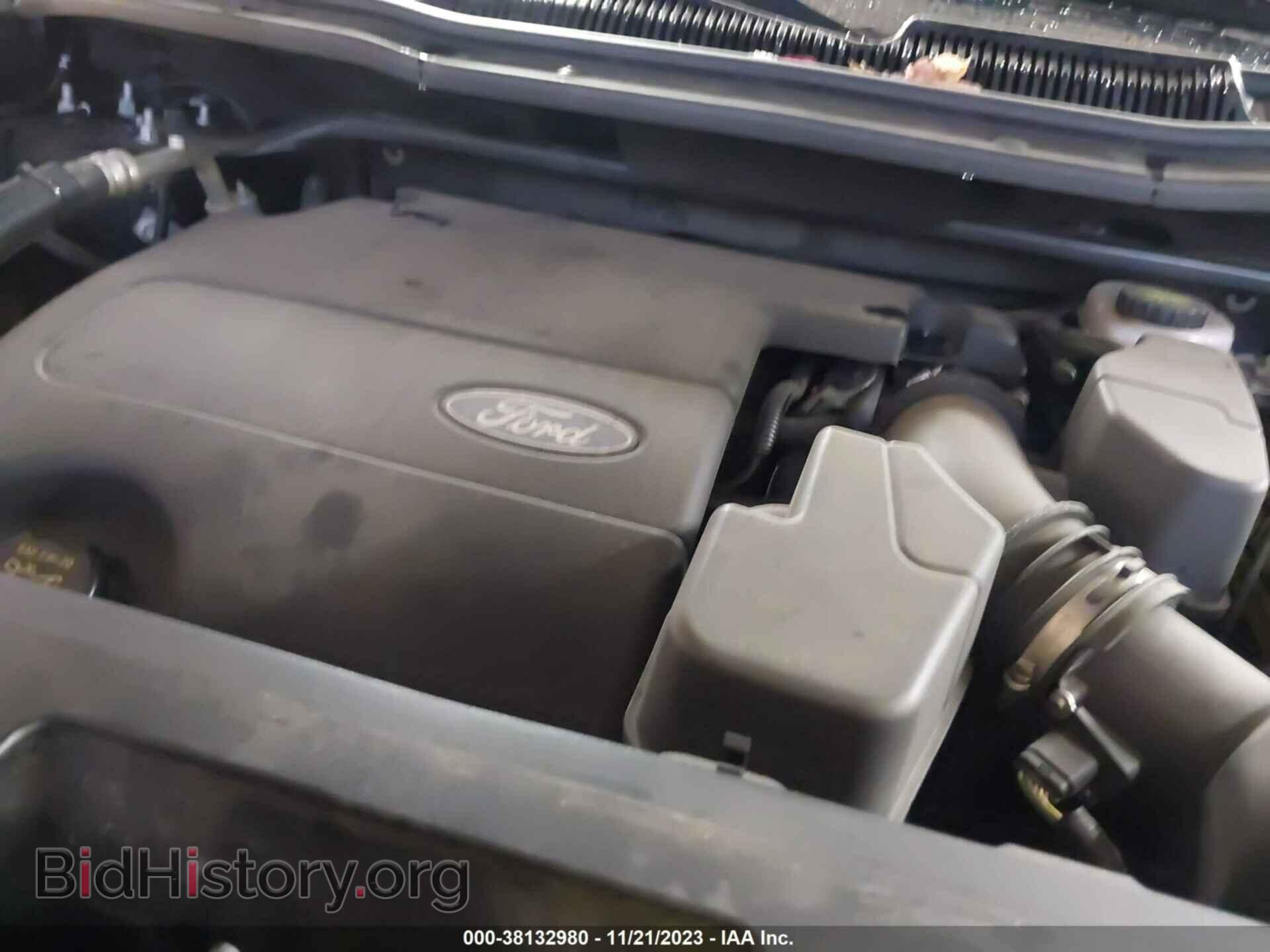 2011 FORD EXPLORER - VIN: 1FMHK8D82BGA29663 - Photo 10