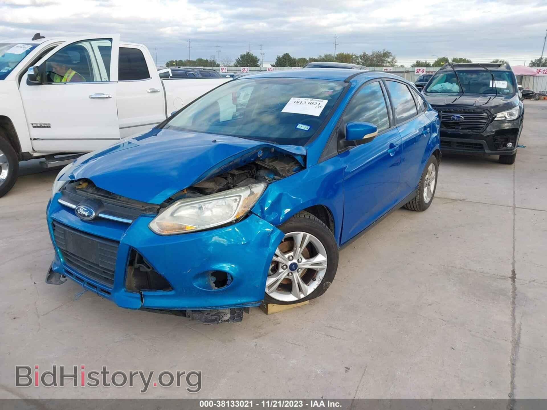 2014 FORD FOCUS - VIN: 1FADP3F24EL246598 - Photo 2