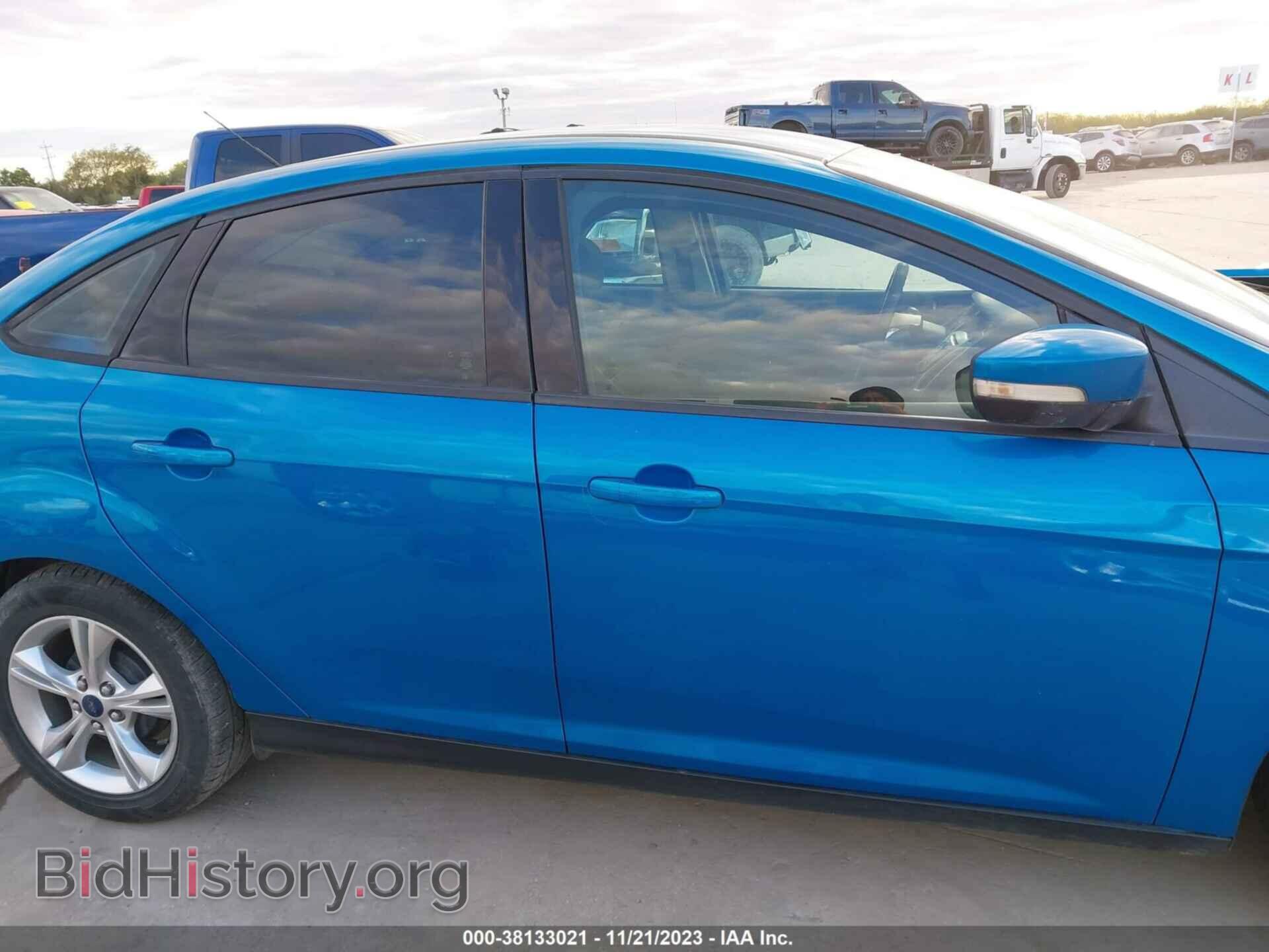 2014 FORD FOCUS - VIN: 1FADP3F24EL246598 - Photo 14