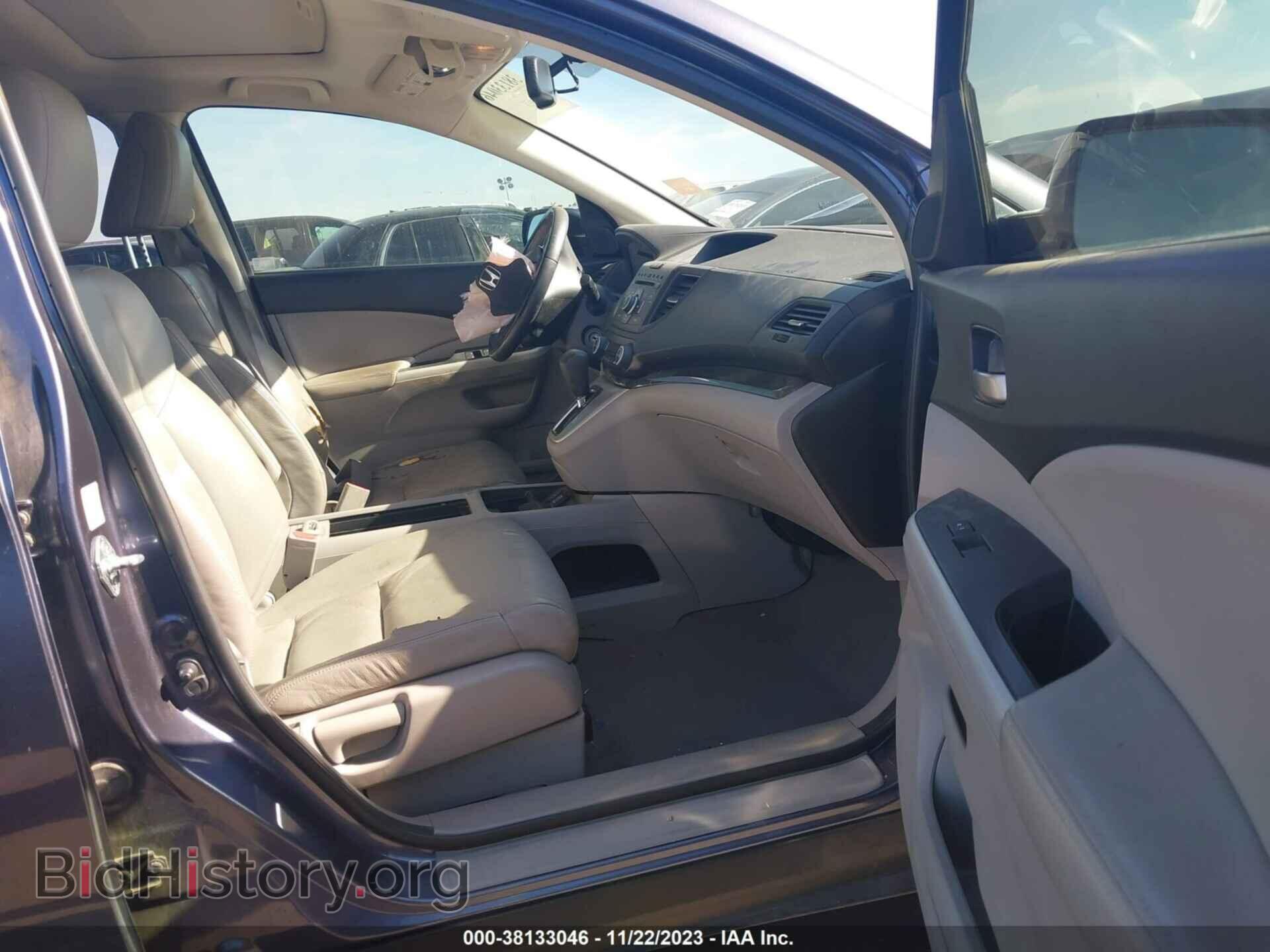 2012 HONDA CR-V - VIN: JHLRM3H77CC012490 - Фото 5