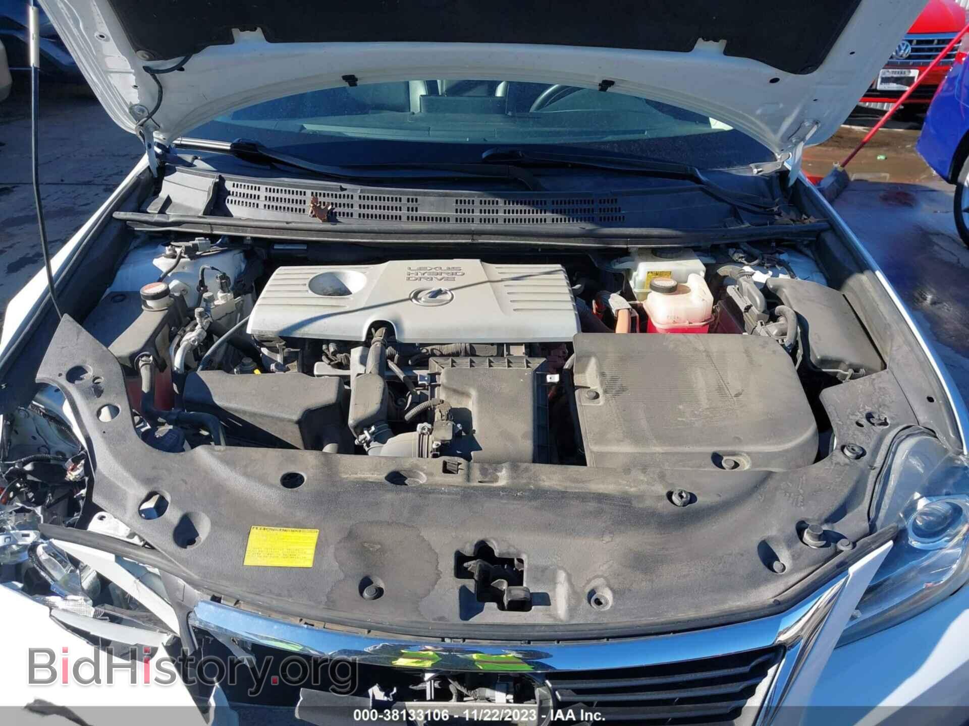 2014 LEXUS CT 200H - VIN: JTHKD5BH4E2209233 - Фото 10