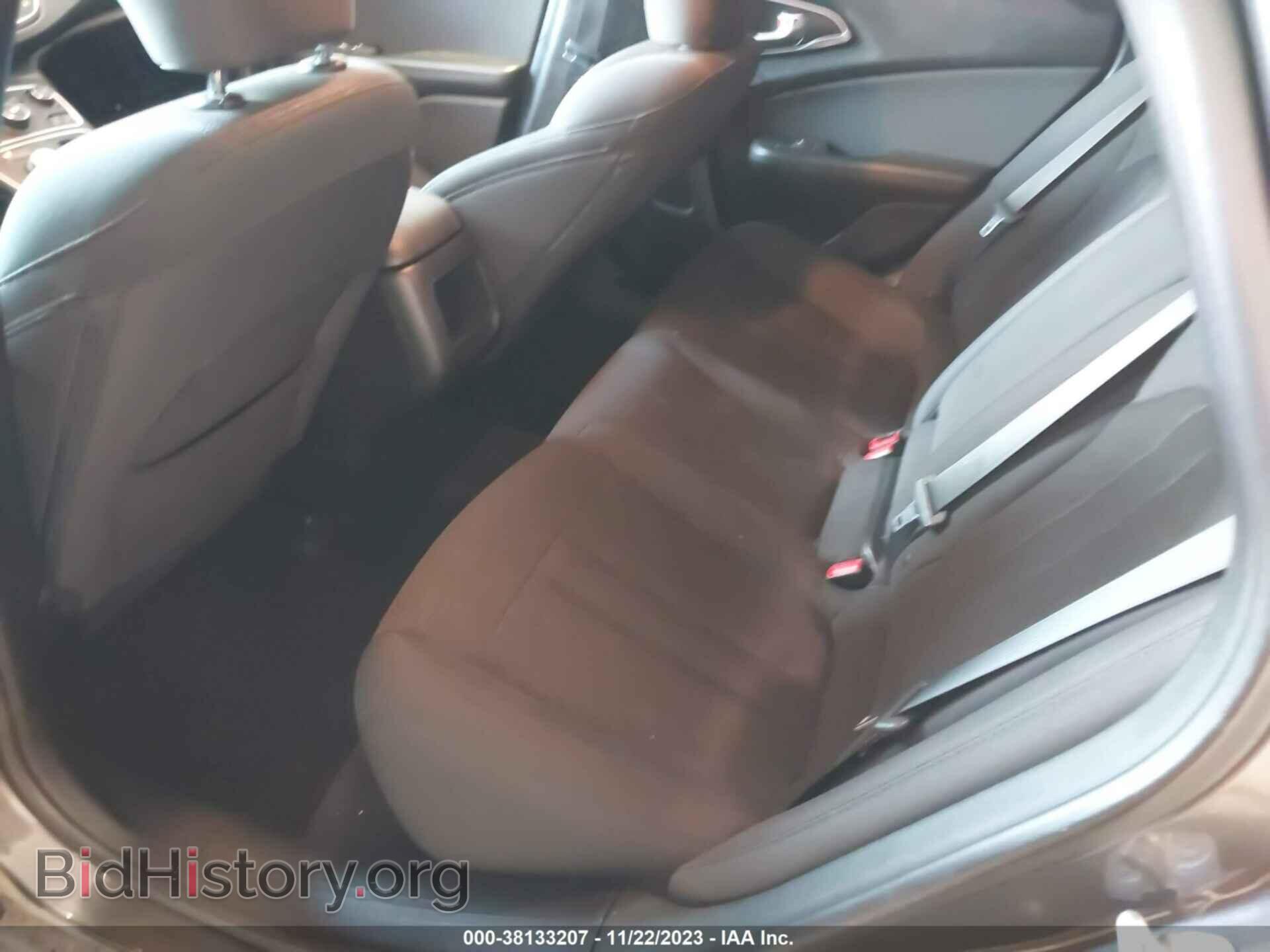 2015 CHRYSLER 200 - VIN: 1C3CCCAB6FN754655 - Фото 8