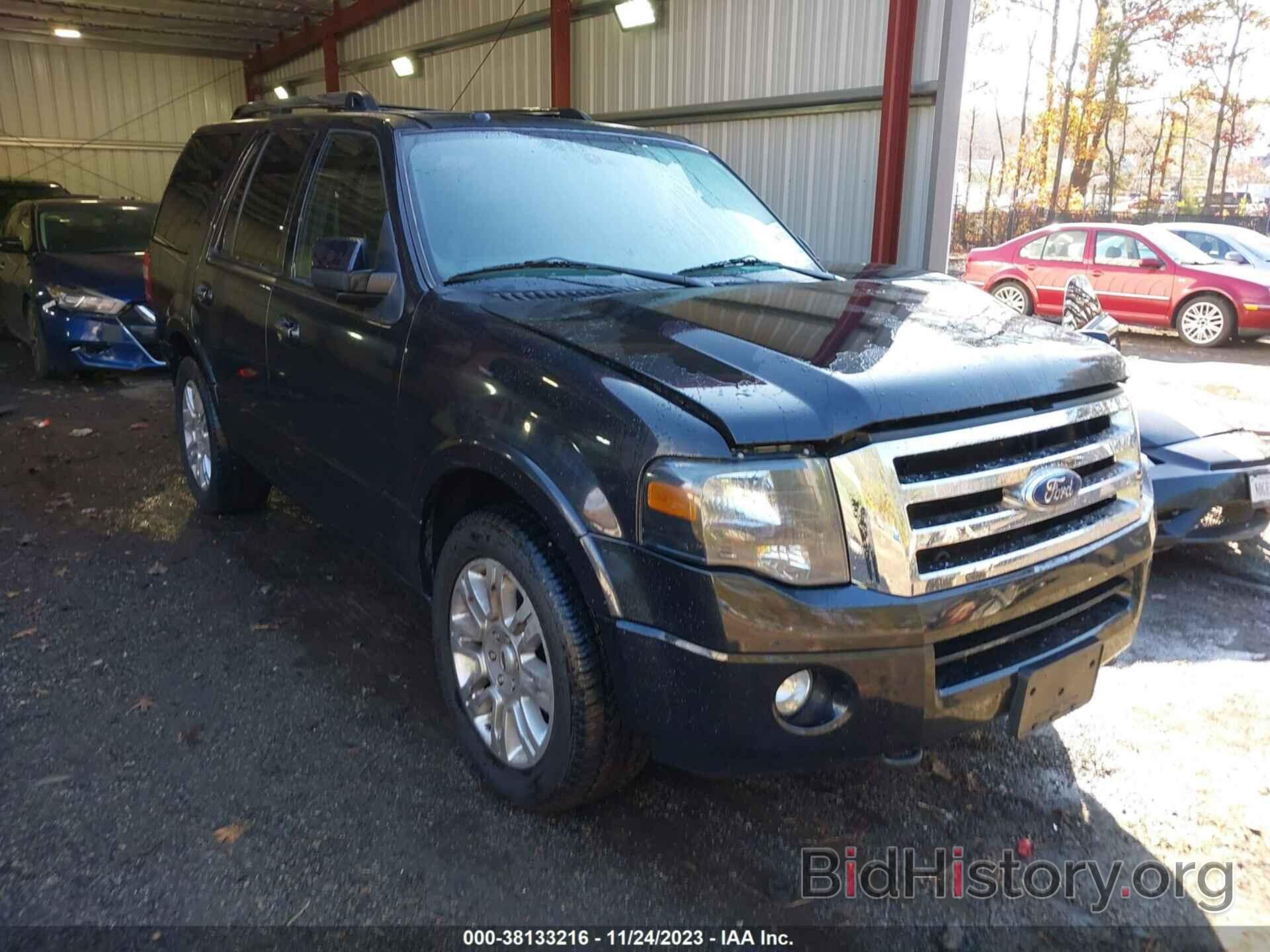 Photo 1FMJU2A53CEF59155 - FORD EXPEDITION 2012